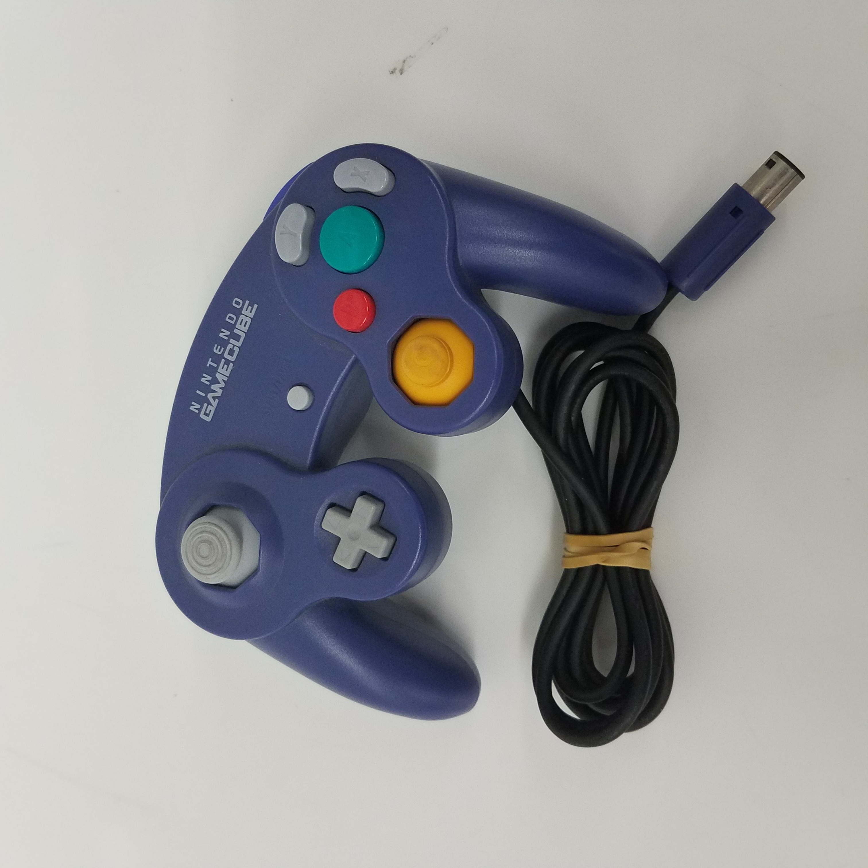 gamecube fan controller