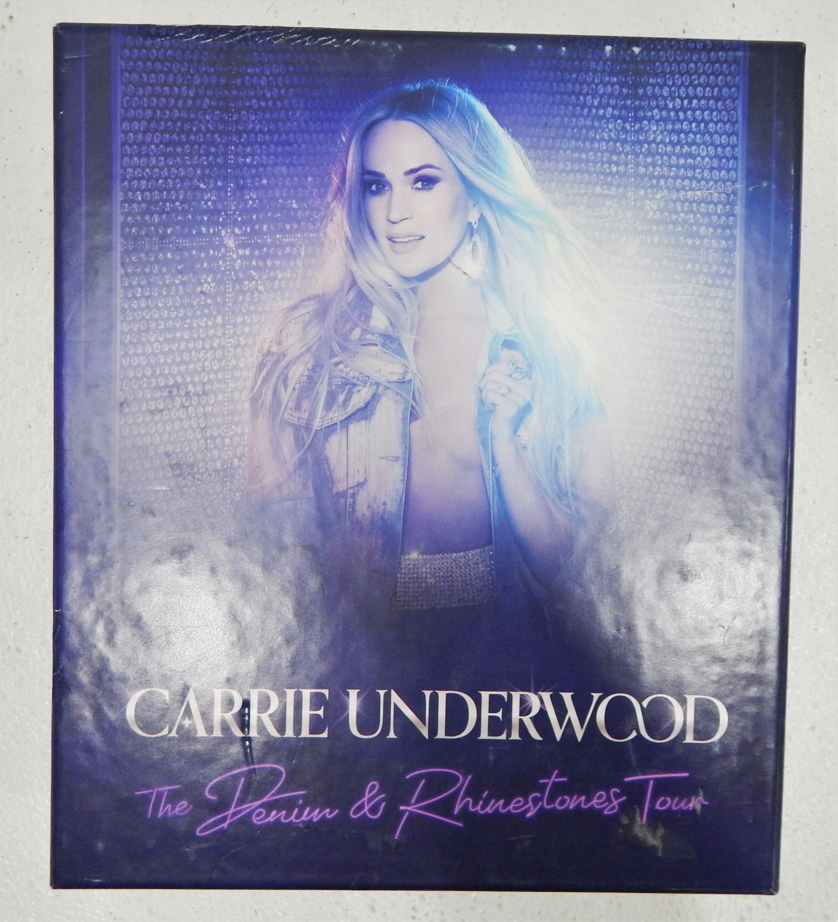 Carrie Underwood Drops 'Take Me Out' From 'Denim & Rhinestones' Deluxe