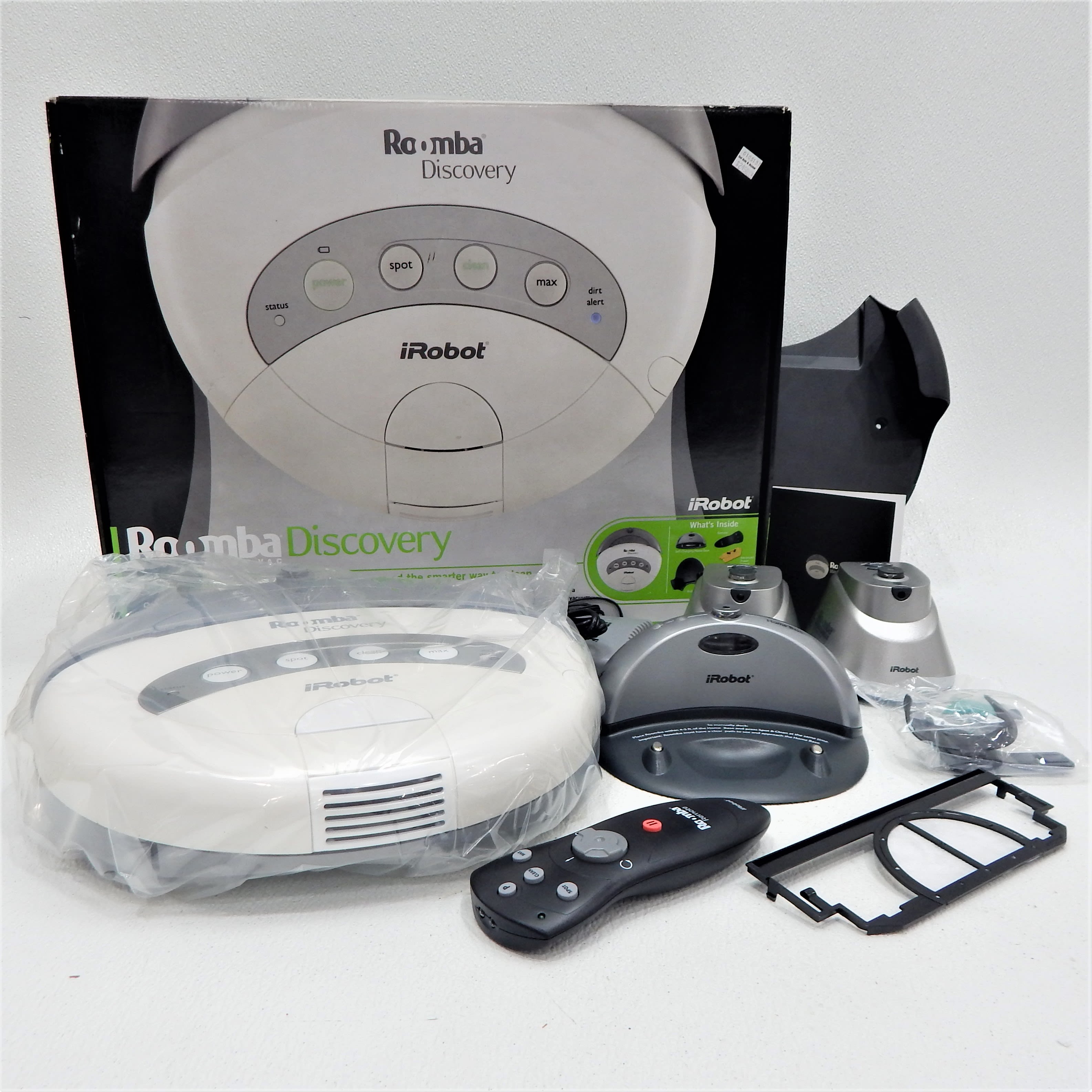 irobot roomba discovery 4210