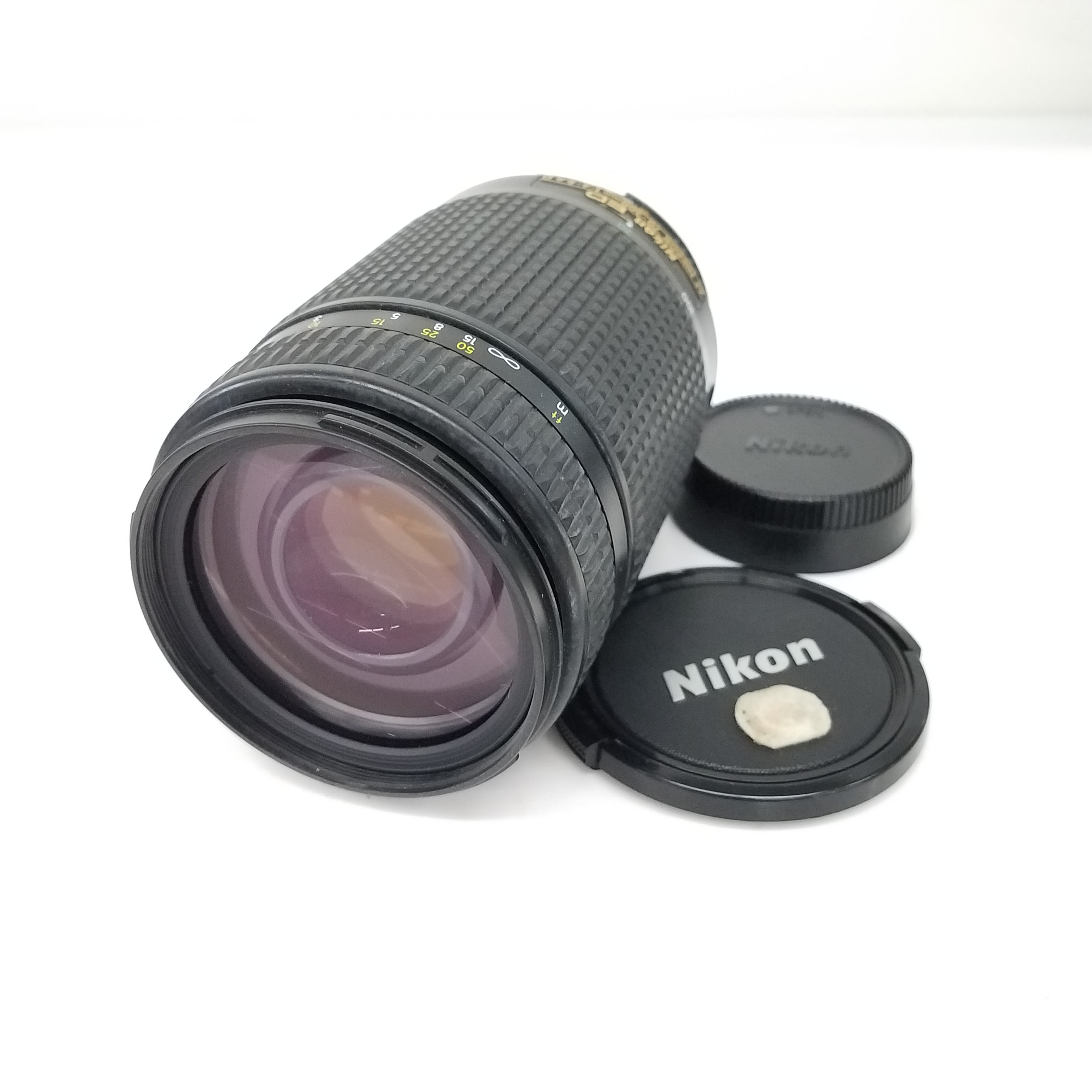 Buy the Nikon AF 70-300mm f/4-5.6D ED Zoom Lens | GoodwillFinds