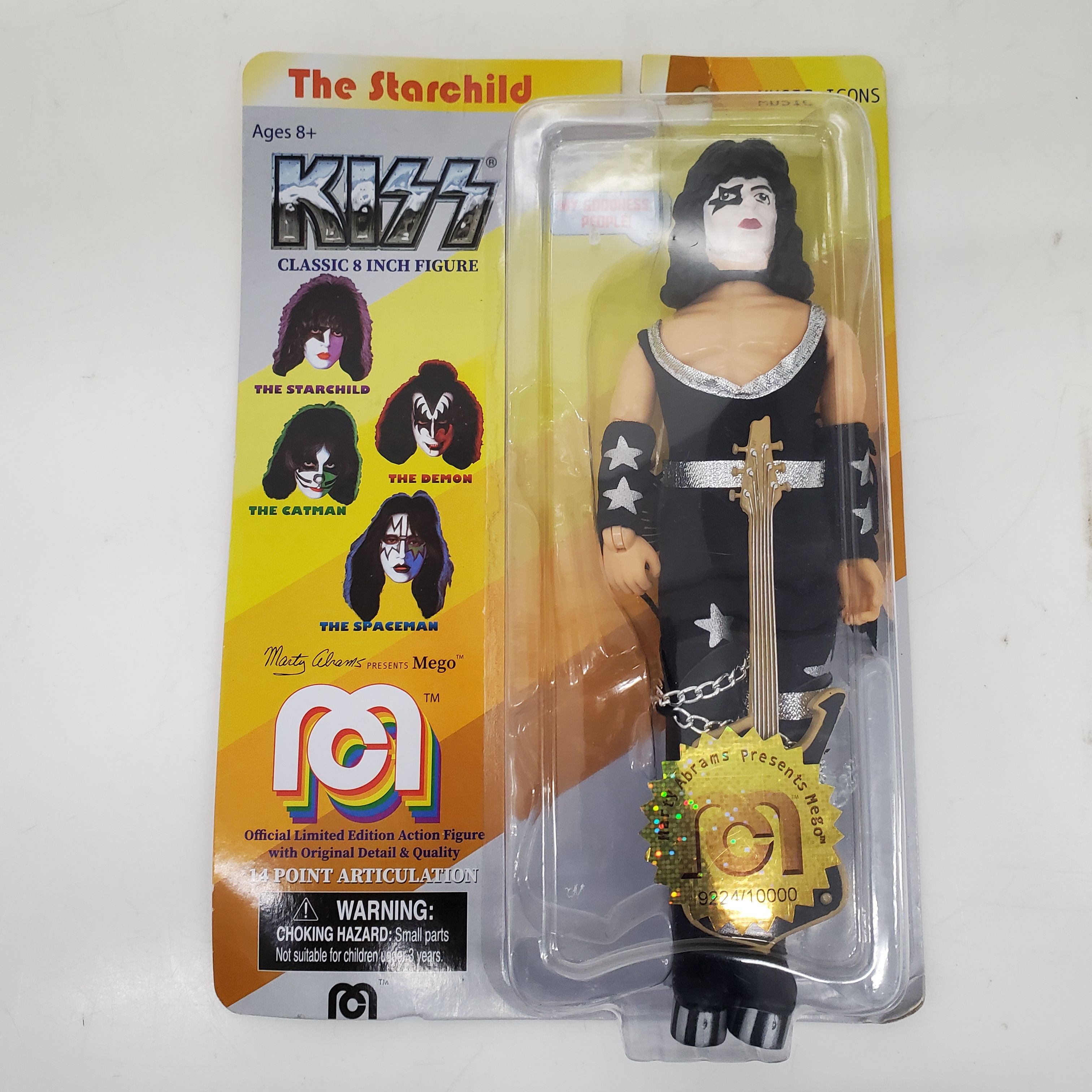 Kiss mego shop 2018