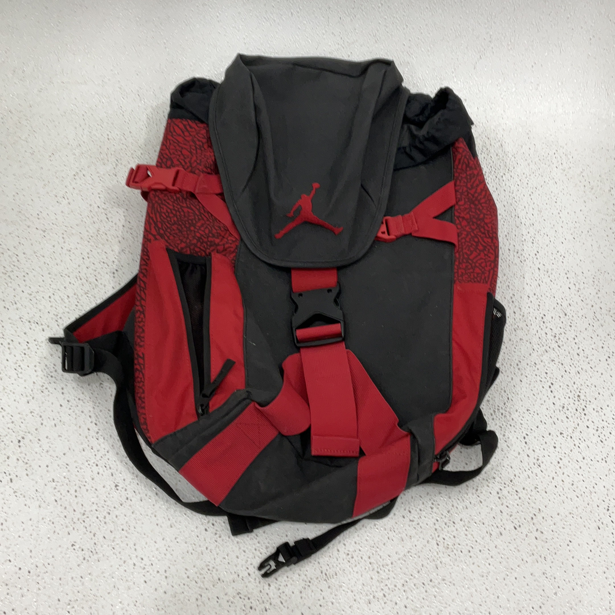 Nike top loader sales backpack