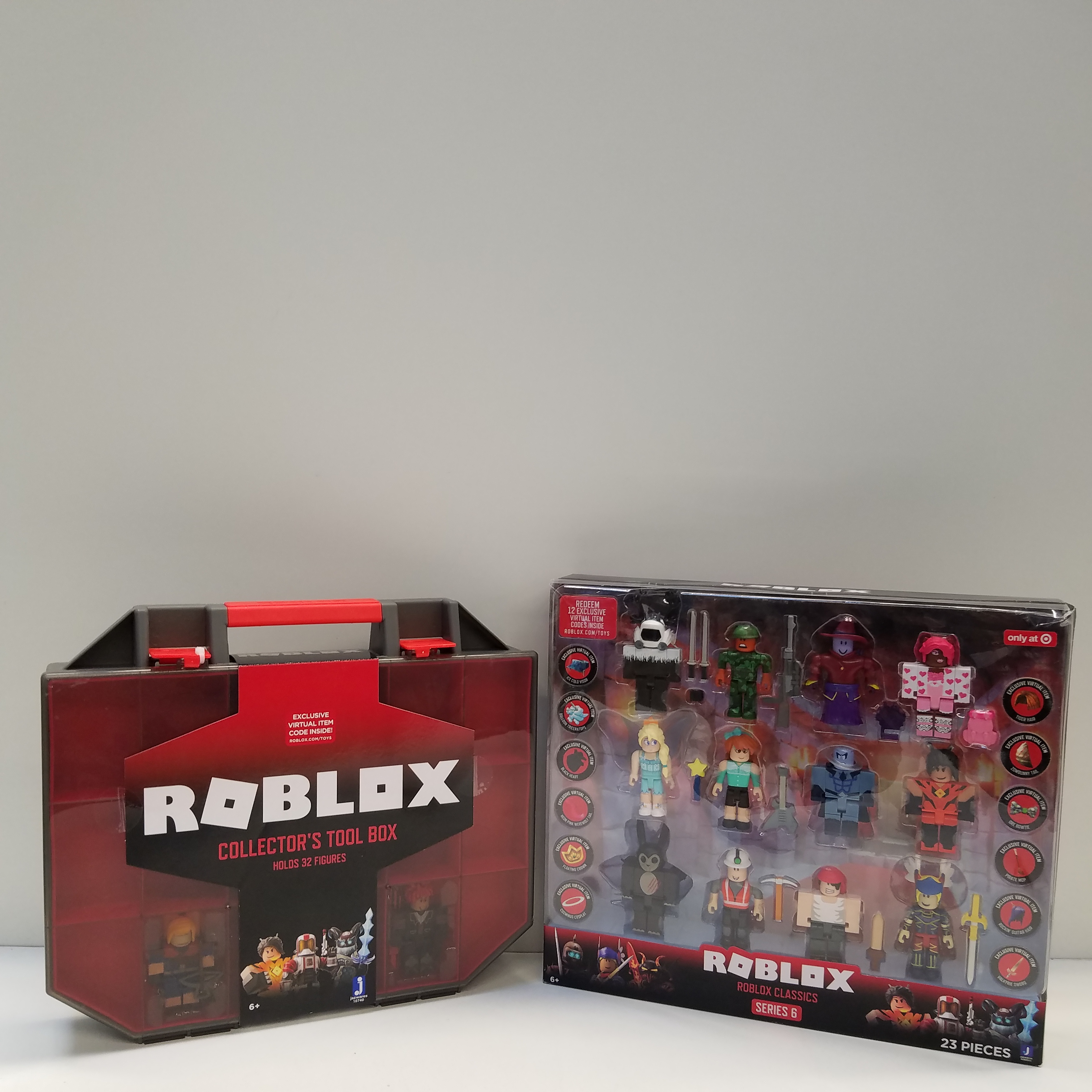 Buy the Roblox Tool Box and Boxed Collection | GoodwillFinds
