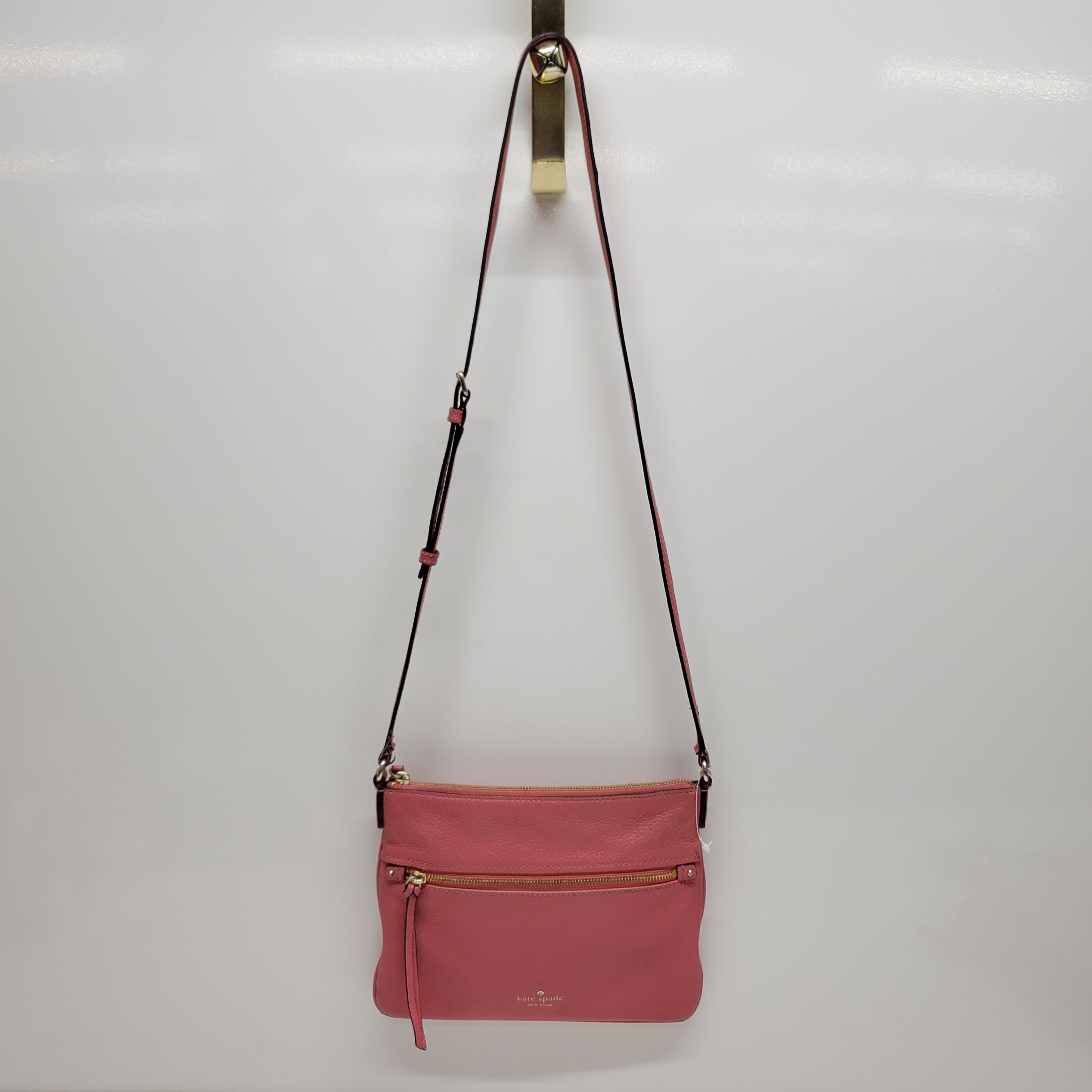 Buy the Kate Spade Jackson Street Gabriele Crossbody Bag Pink