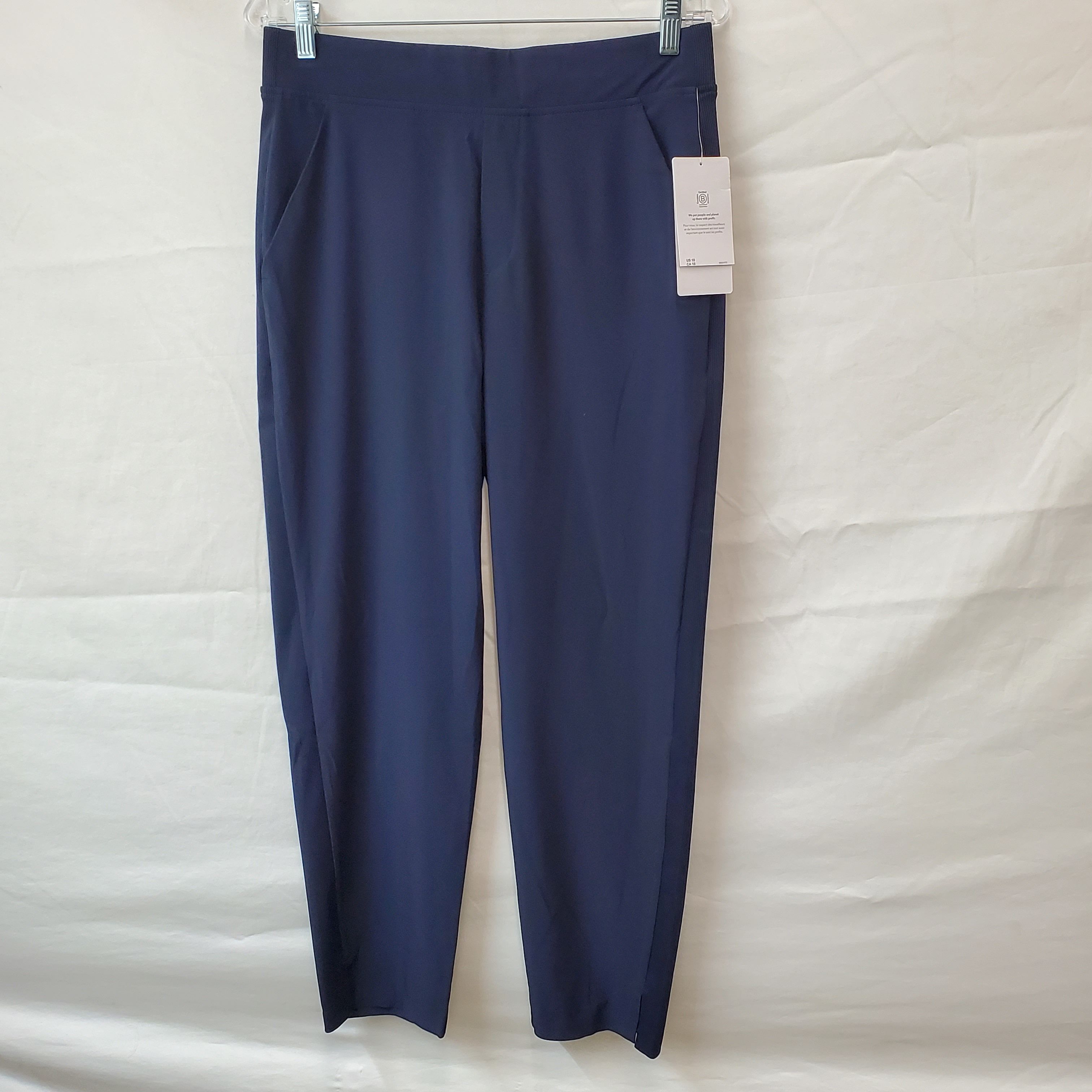 Buy the Athleta Brooklyn Ankle Pants Size 10
