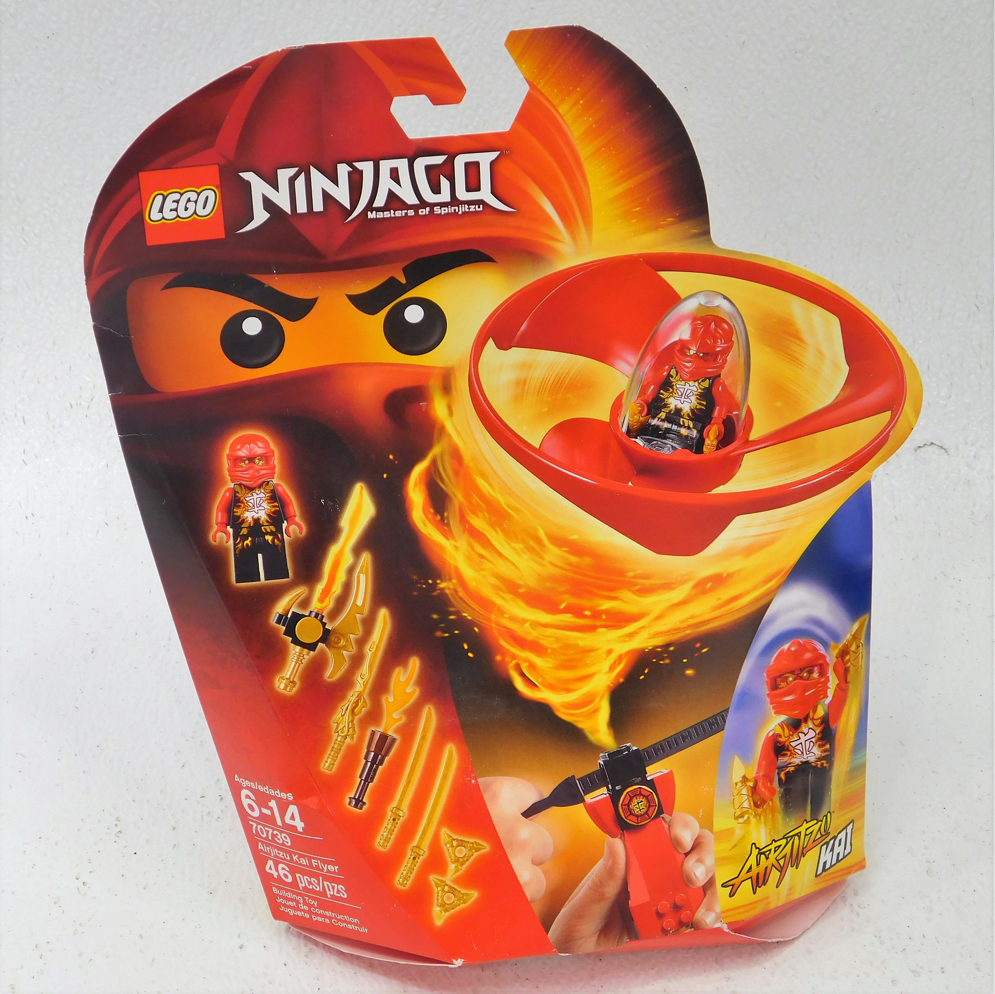 Ninjago 70739 2025