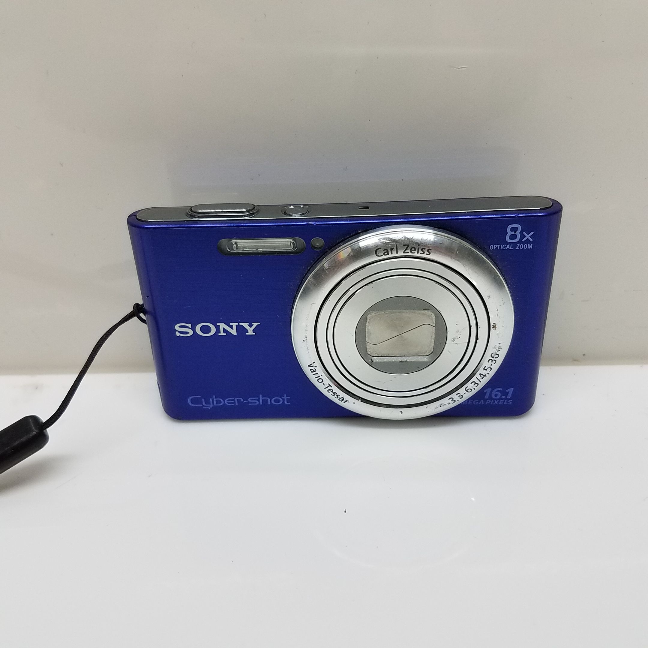  Sony DSC-W730 Cámara digital de 16,1 MP con LCD de 2,7