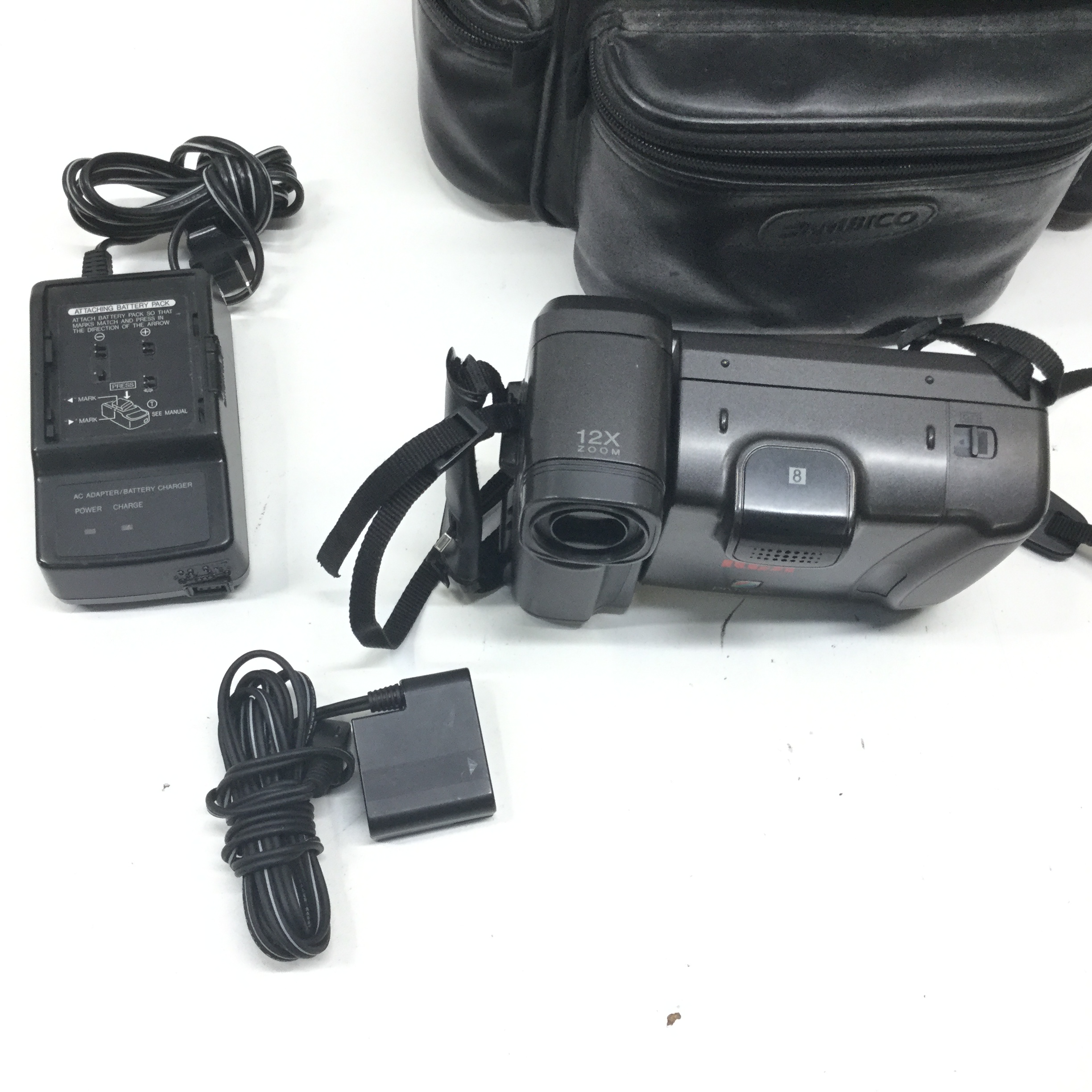 rca proview camcorder