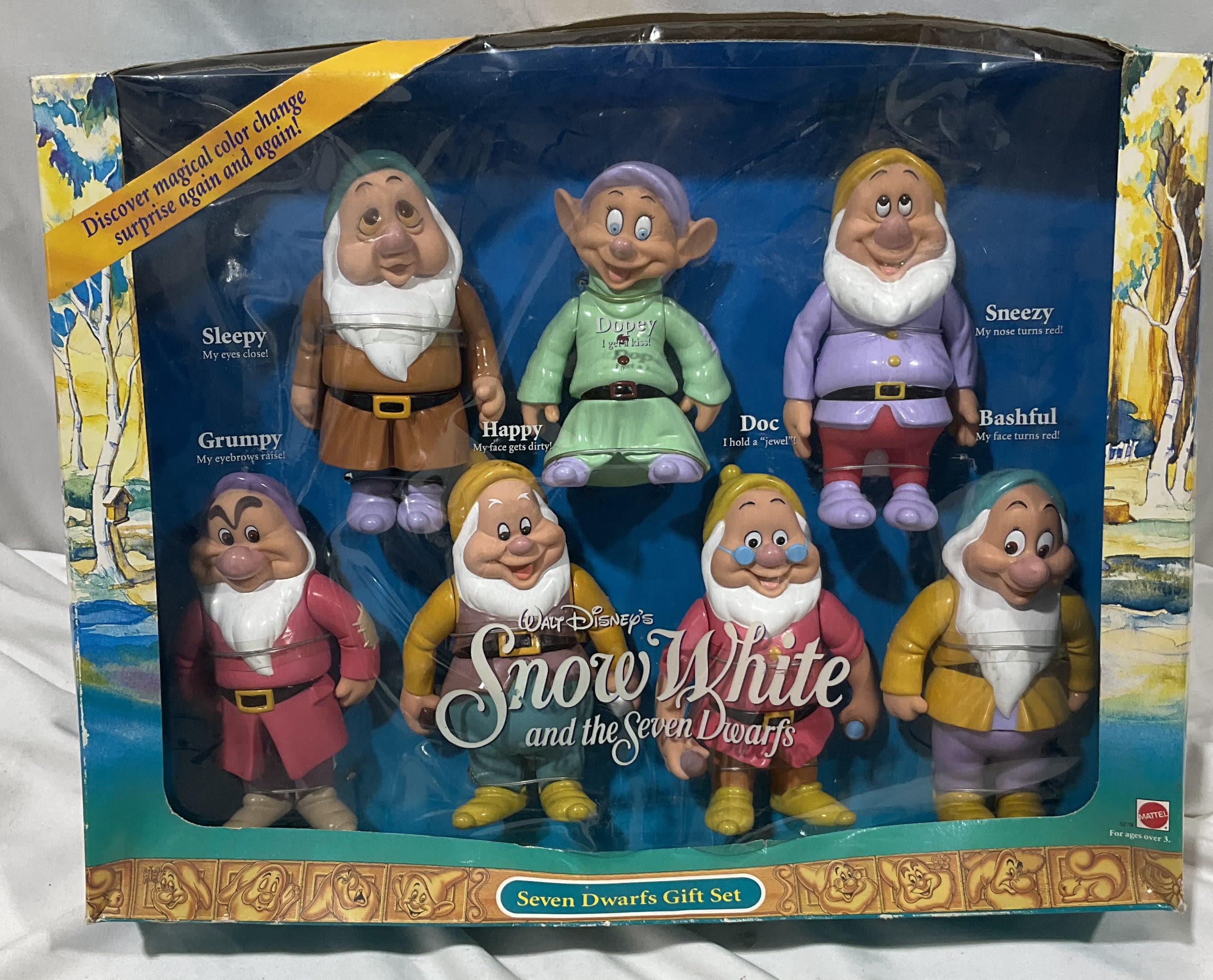 Buy the Seven Dwarfs | GoodwillFinds