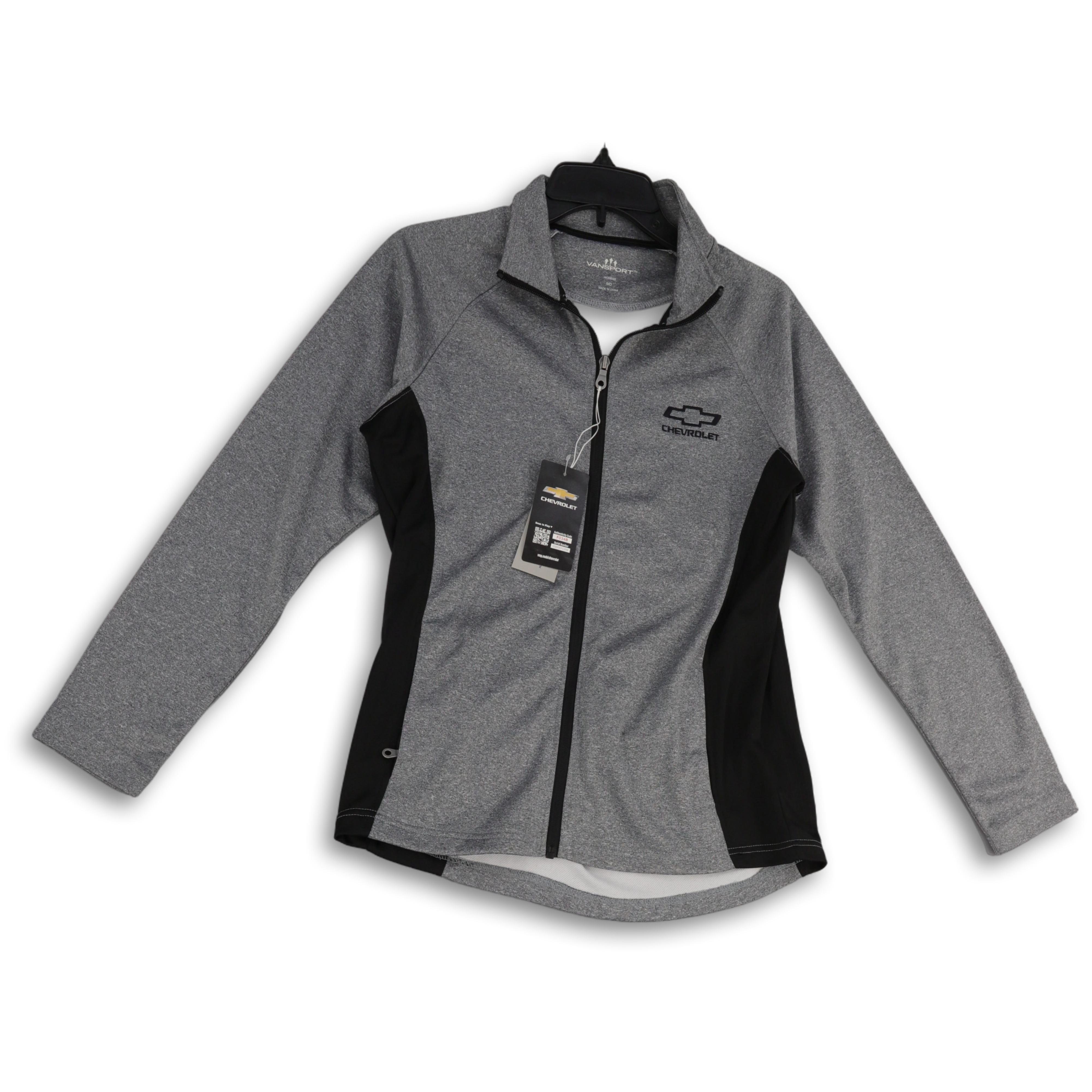 Eddie Bauer Ladies Full-Zip Stretch Fleece Jacket