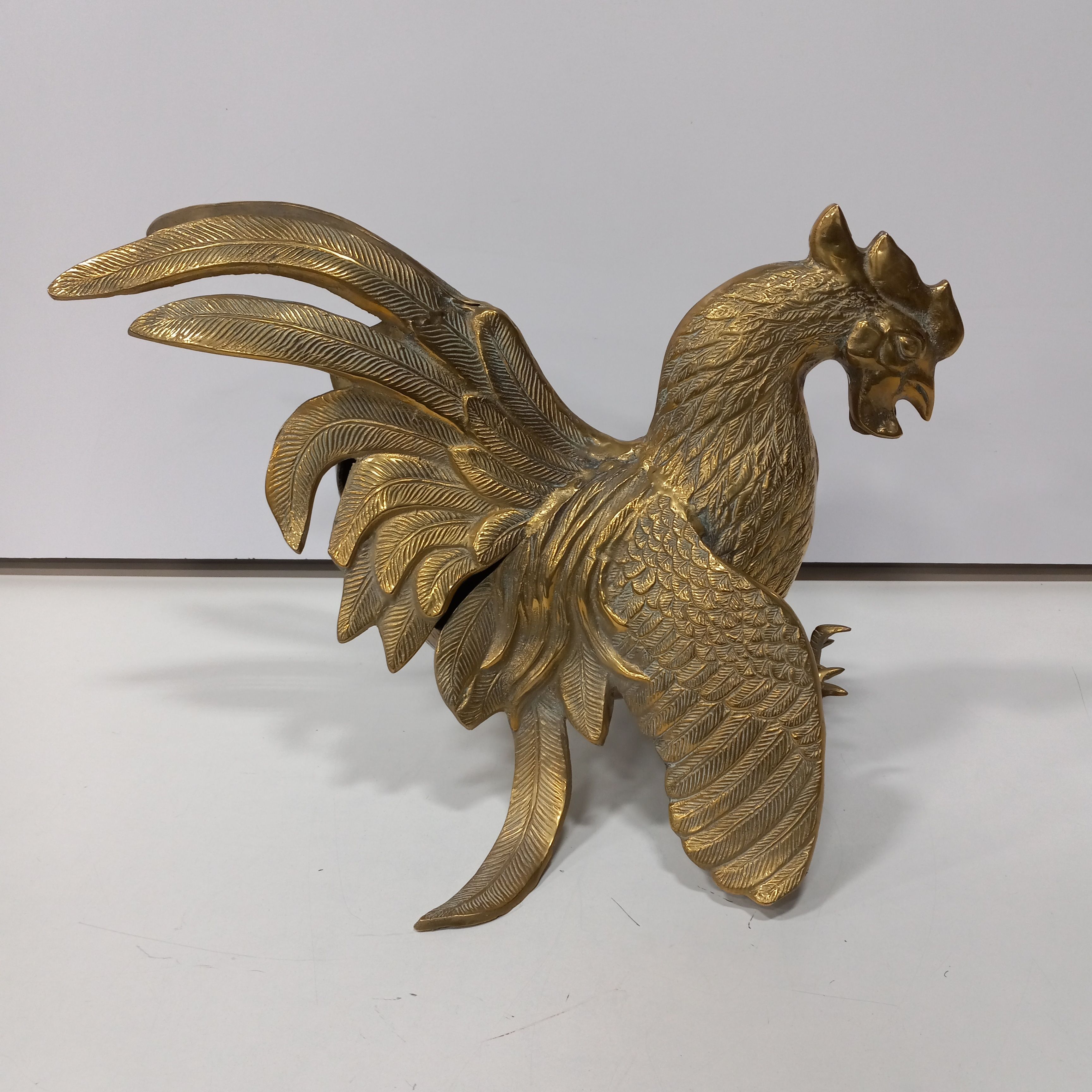 Buy The Rooster Statue GoodwillFinds   Afe934532df24f908b9cf1e758d62c45 