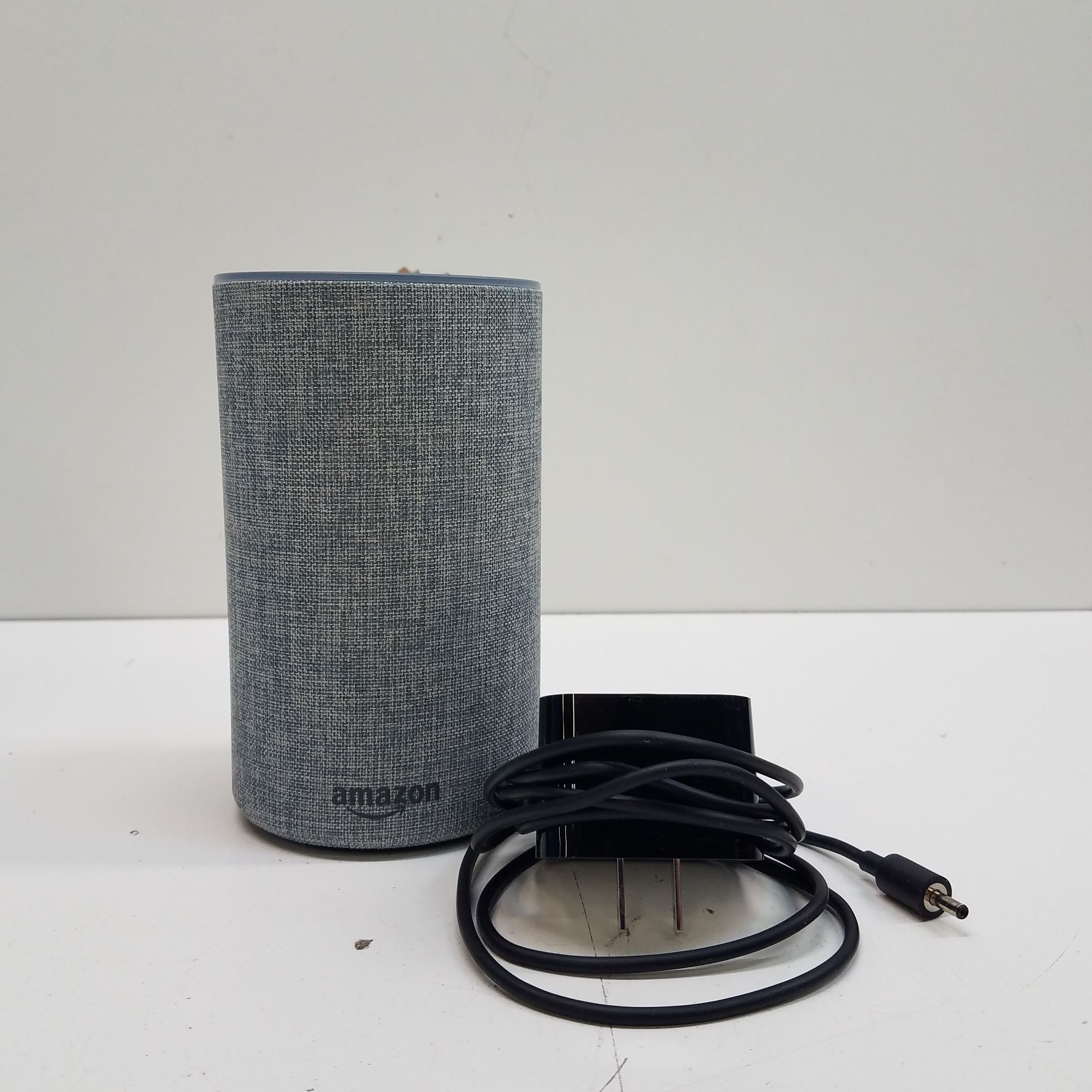 Echo - 2nd Generation - Smart Speaker With Alexa And Dolby  Processing