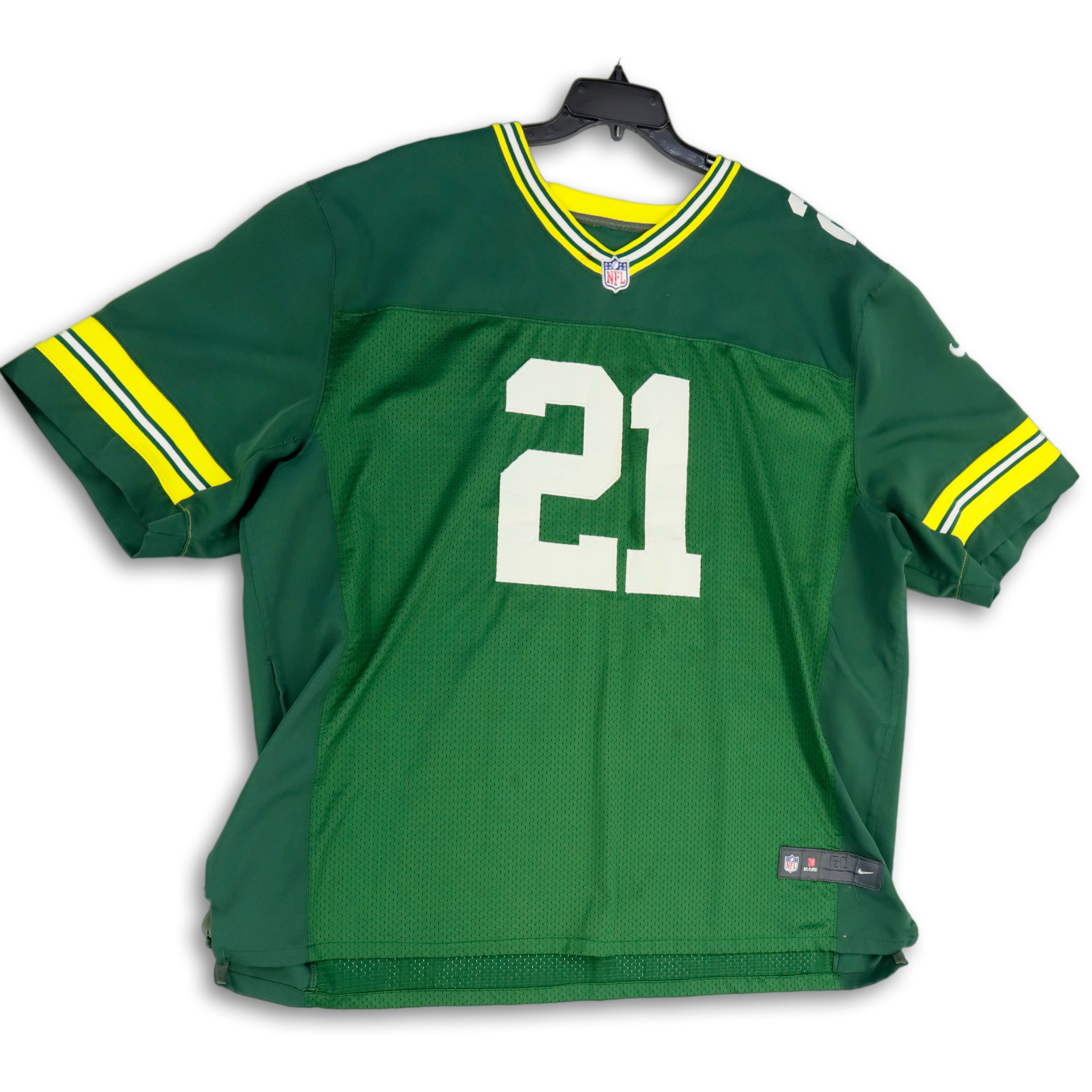 NFL Men's Top - Green - L