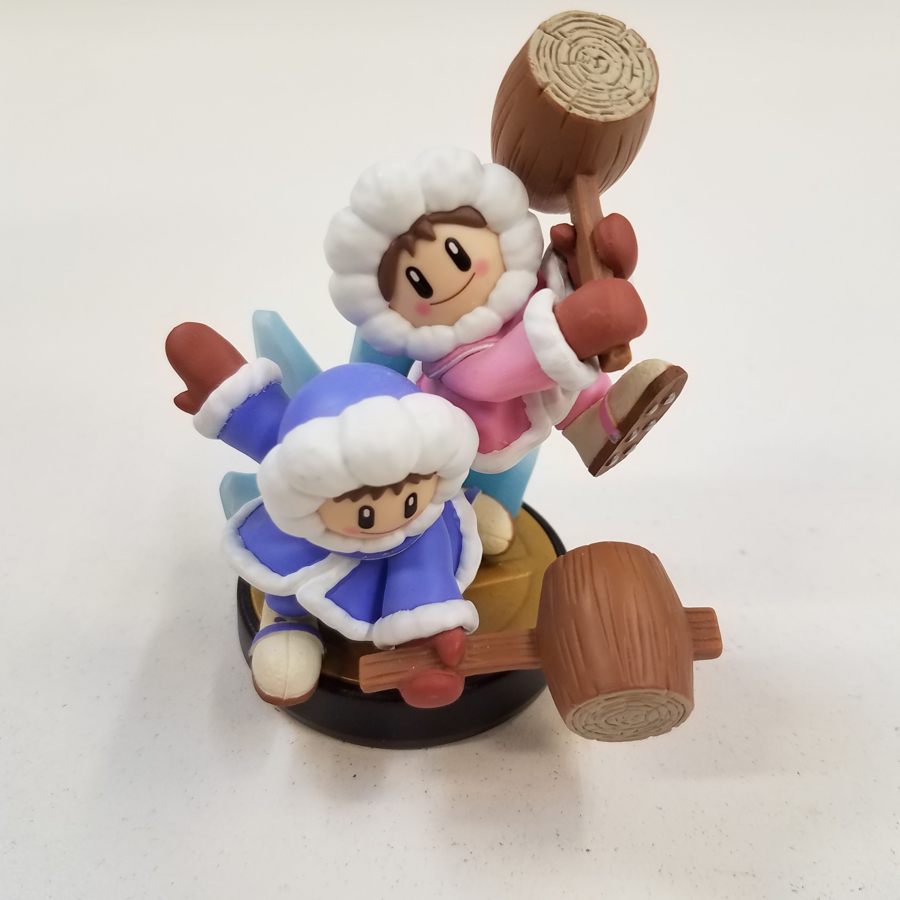 Buy the Nintendo Super Smash Bros Amiibo: Ice Climbers | GoodwillFinds