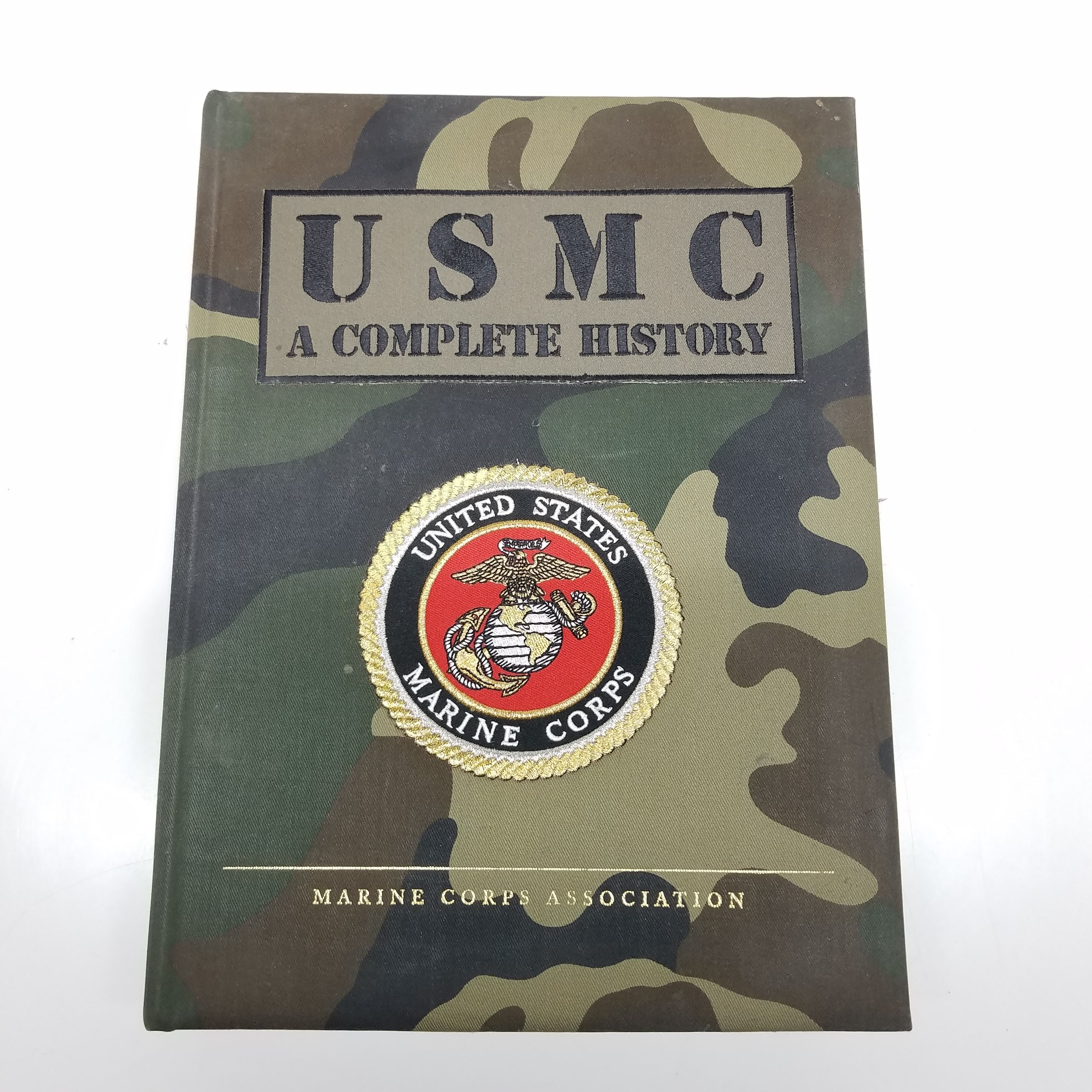 Buy the USMC: United States Marine Corps - A Complete History Book By ...