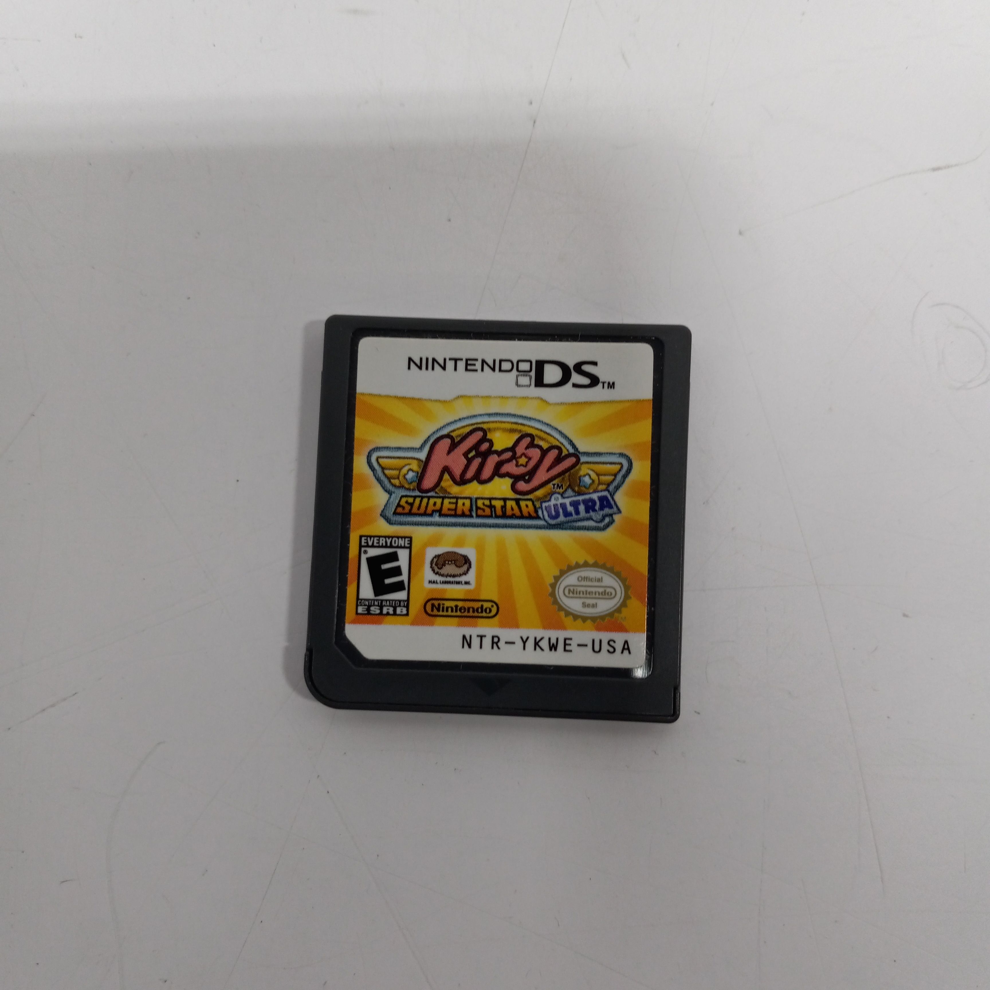 Buy the Nintendo DS Kirby Super Star Ultra Video Game | GoodwillFinds