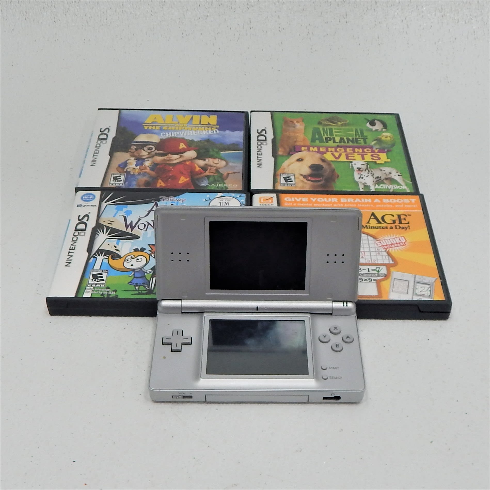 ds lite age