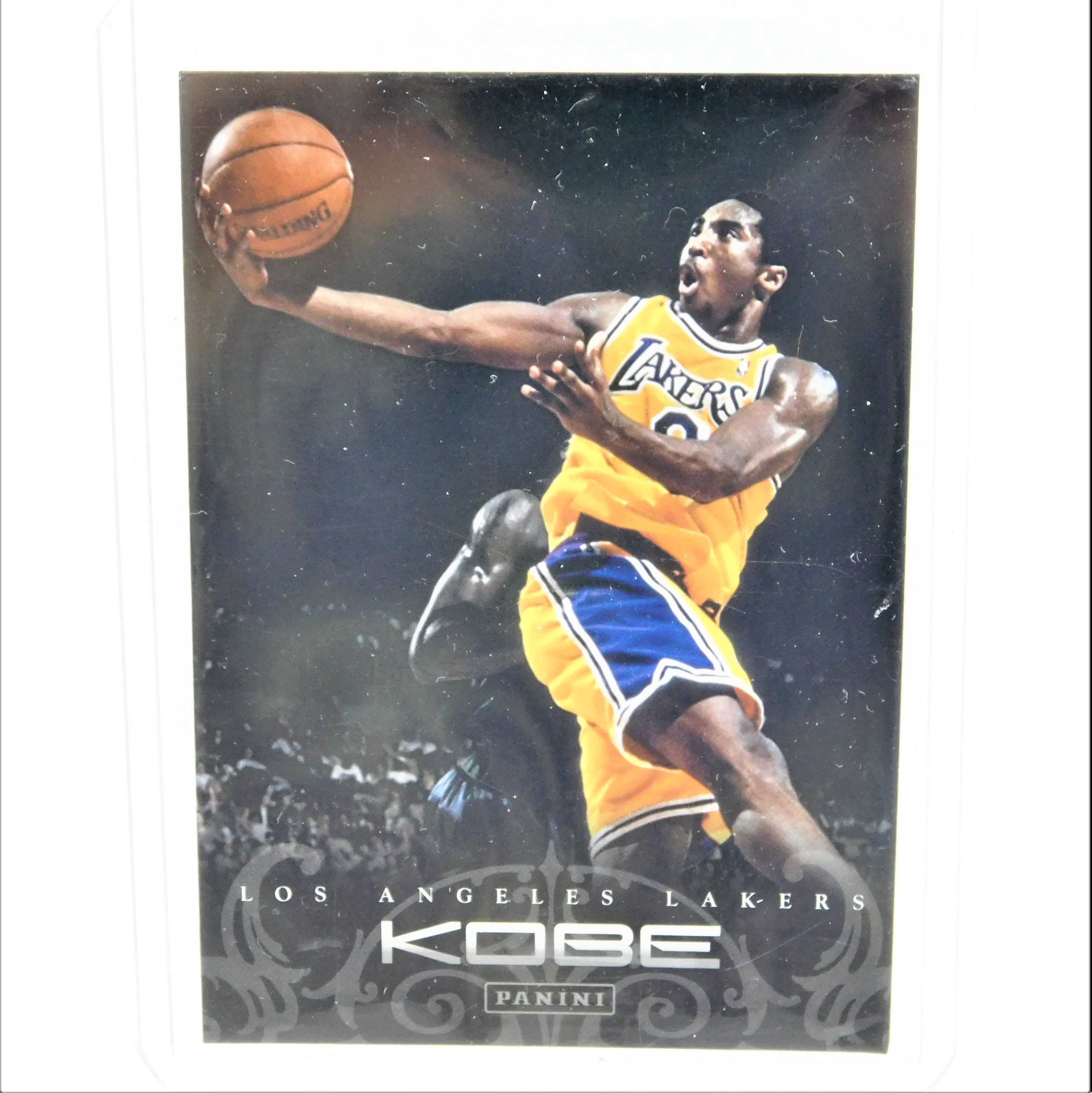 Buy The 2012-13 Kobe Bryant Panini Kobe Anthology #13 LA Lakers ...