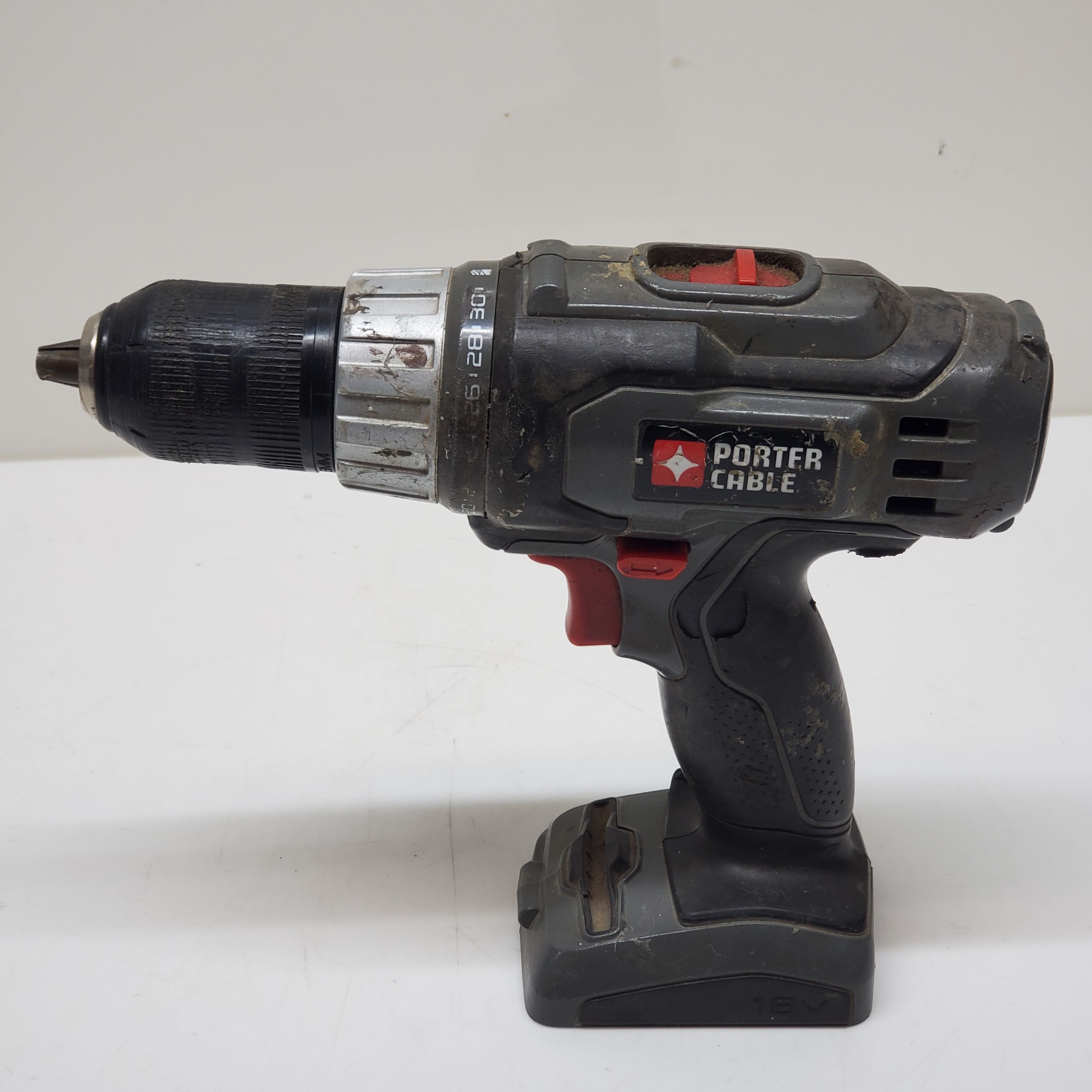 Buy the Porter Cable Battery Powered Drill Screwdriver No Battery