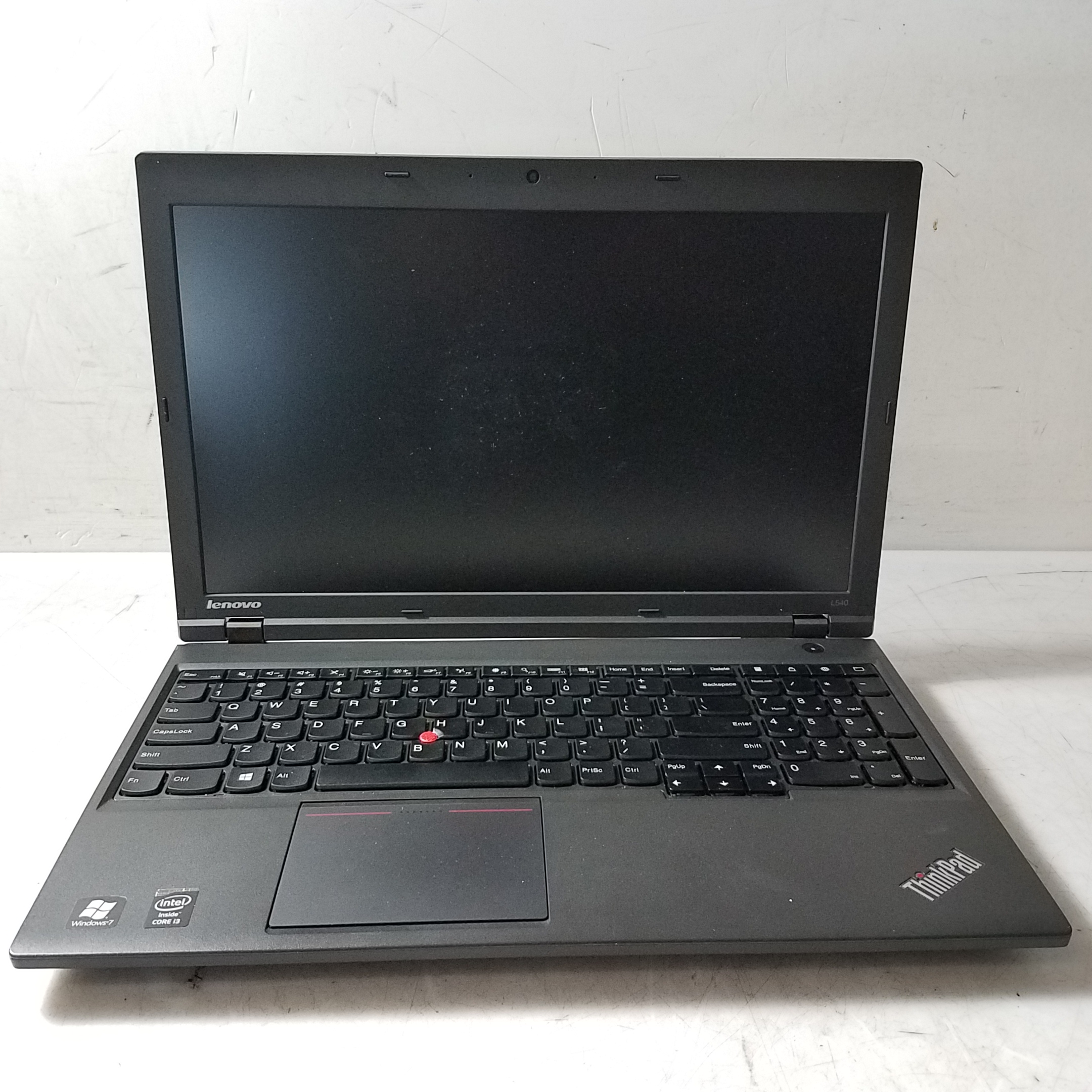 Buy the Lenovo L540 Intel Core i3@2.4GHz Memory 4GB Screen 15.5