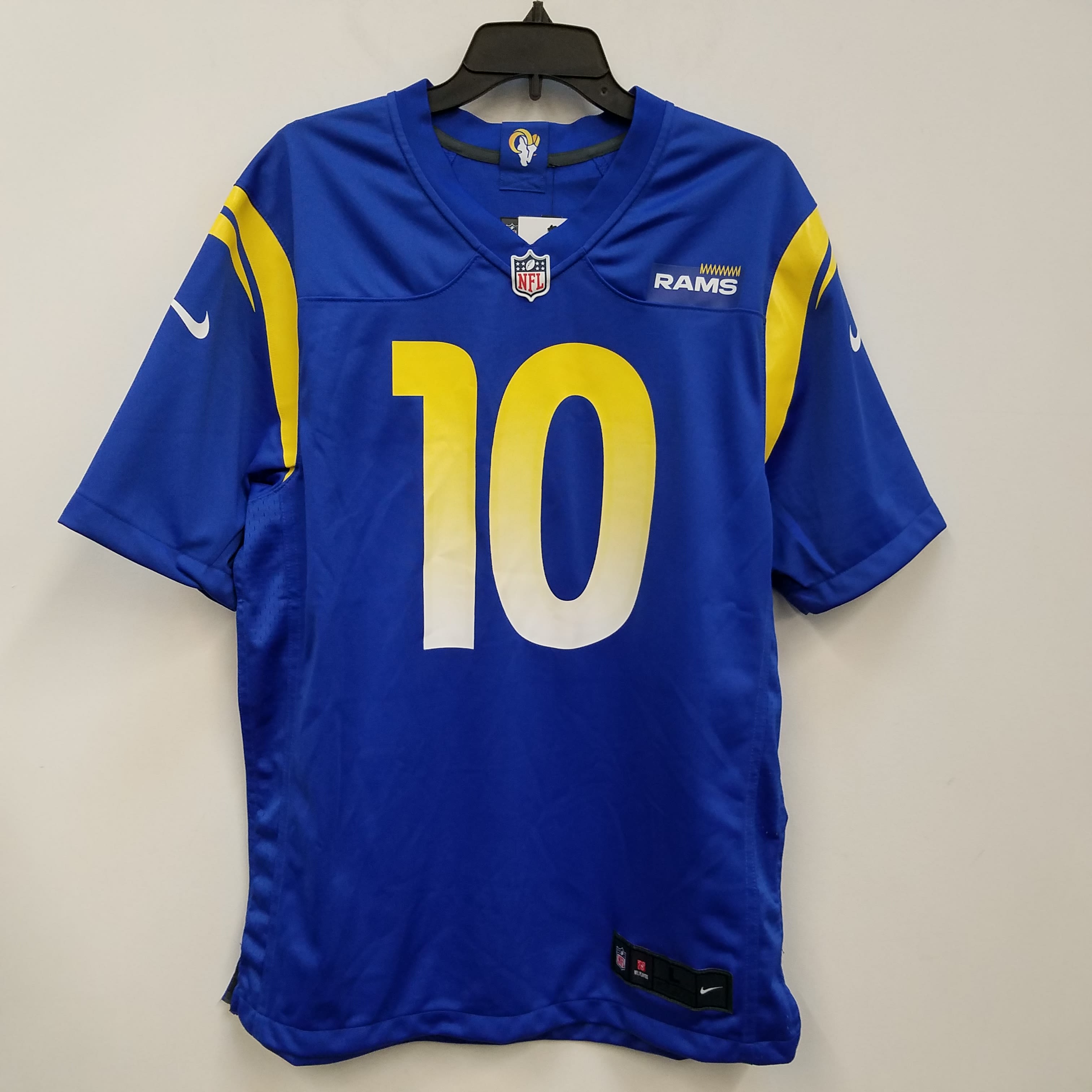 Other  Cooper Kupp La Rams Jersey Nwt Mens Sizes Small Medium