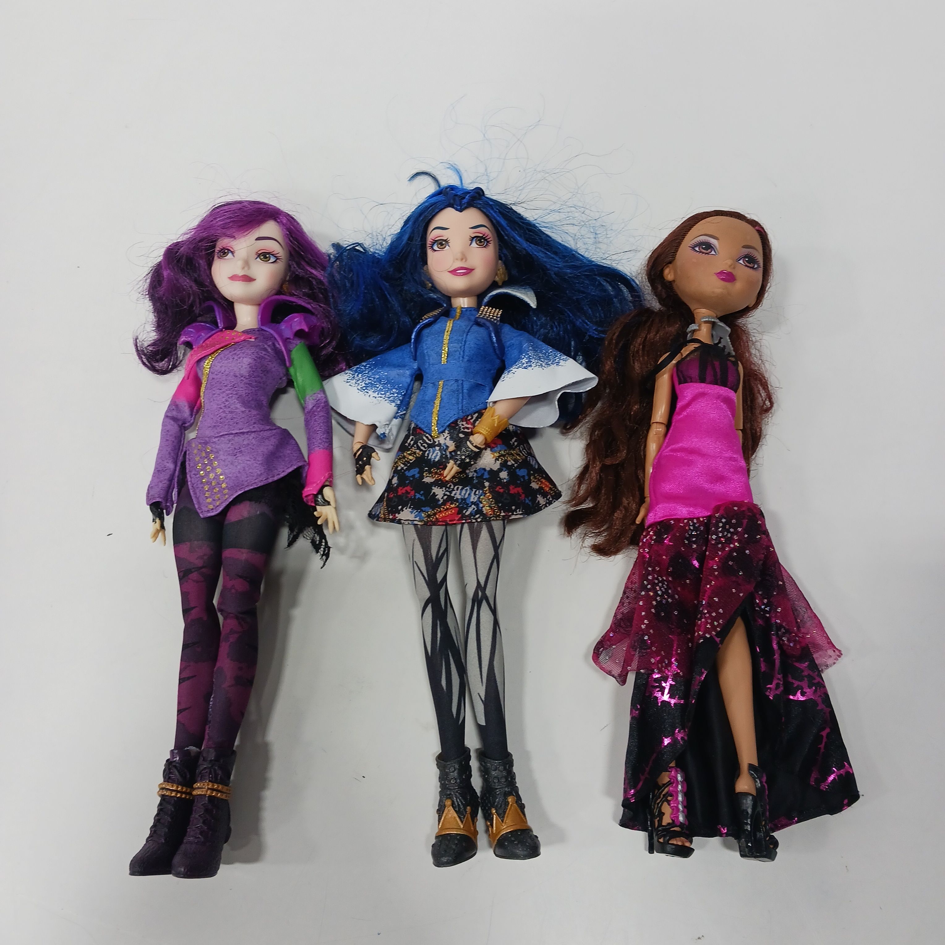 Disney's <i>Zombies 2</i> Movie Dolls by Mattel