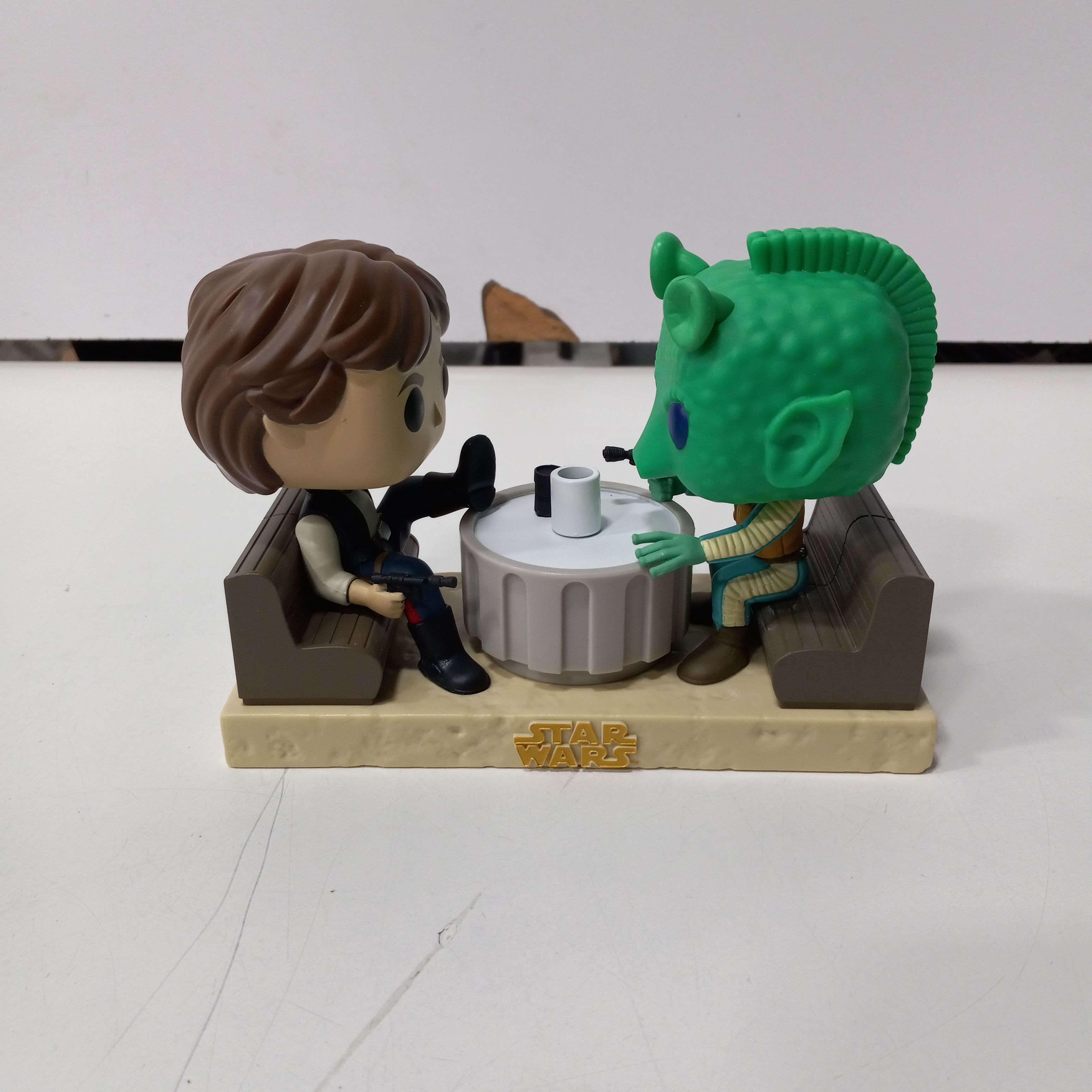 Funko pop cantina sale faceoff