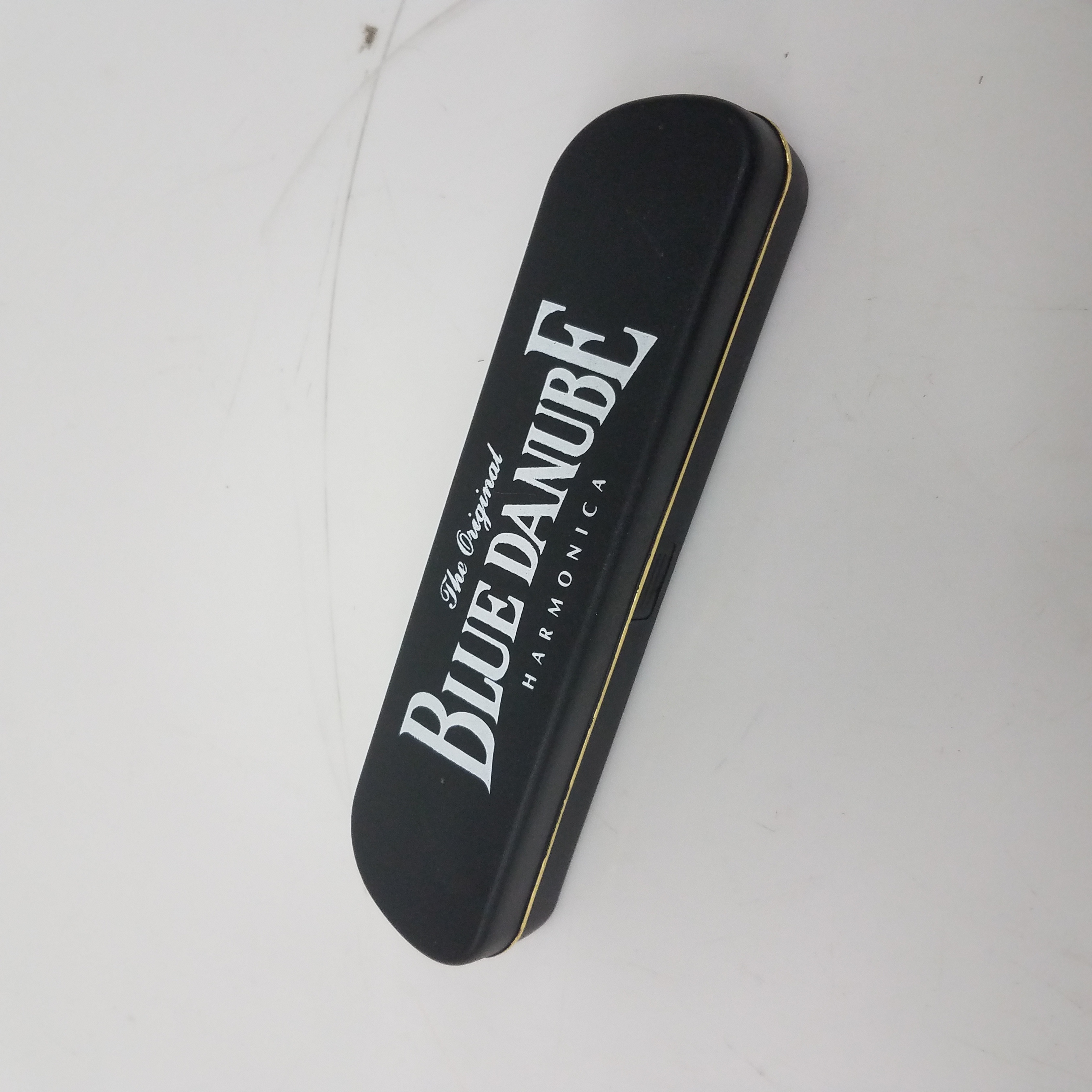 Buy the Vintage Blue-Danube 44 Scale Harmonica | GoodwillFinds