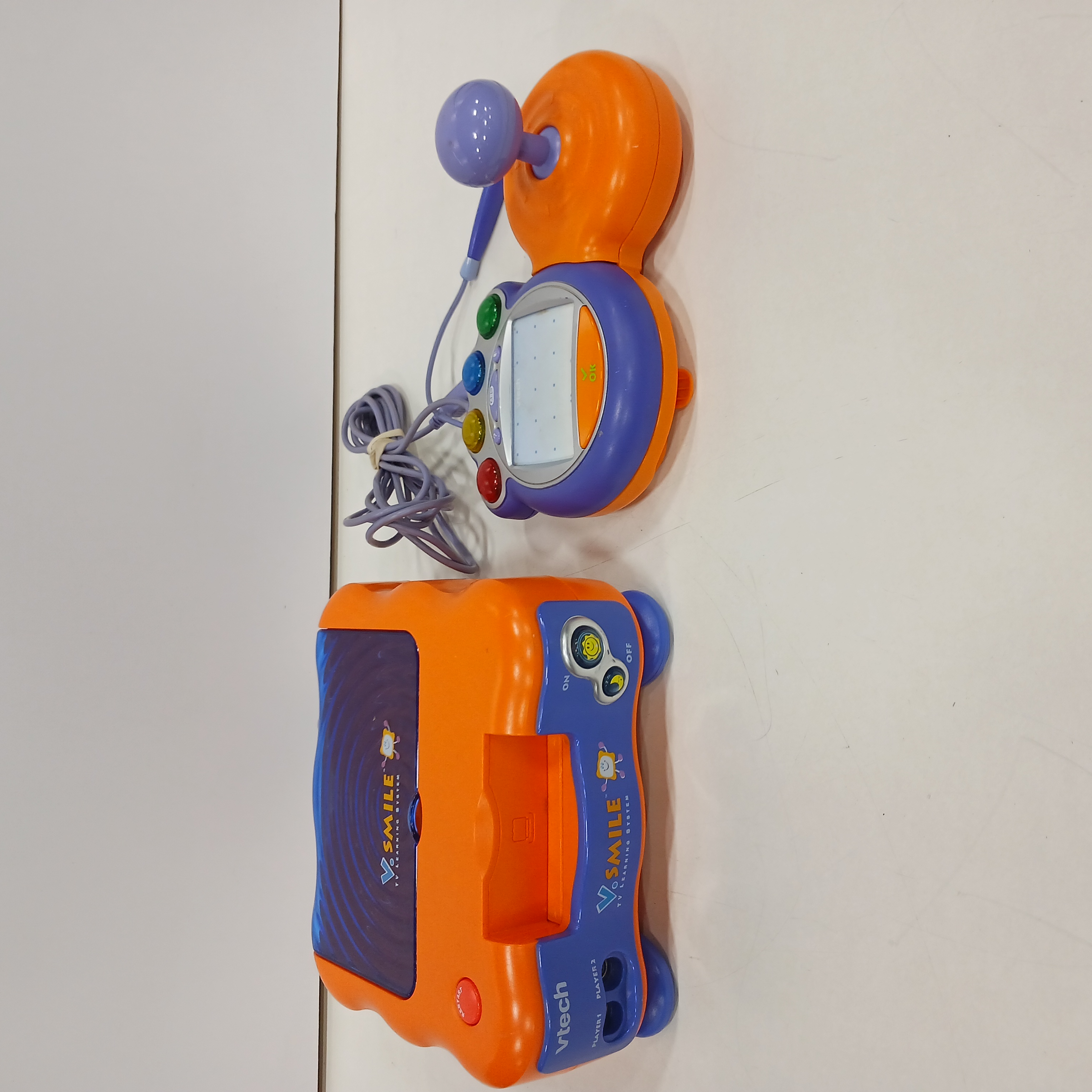 vtech tv learning system