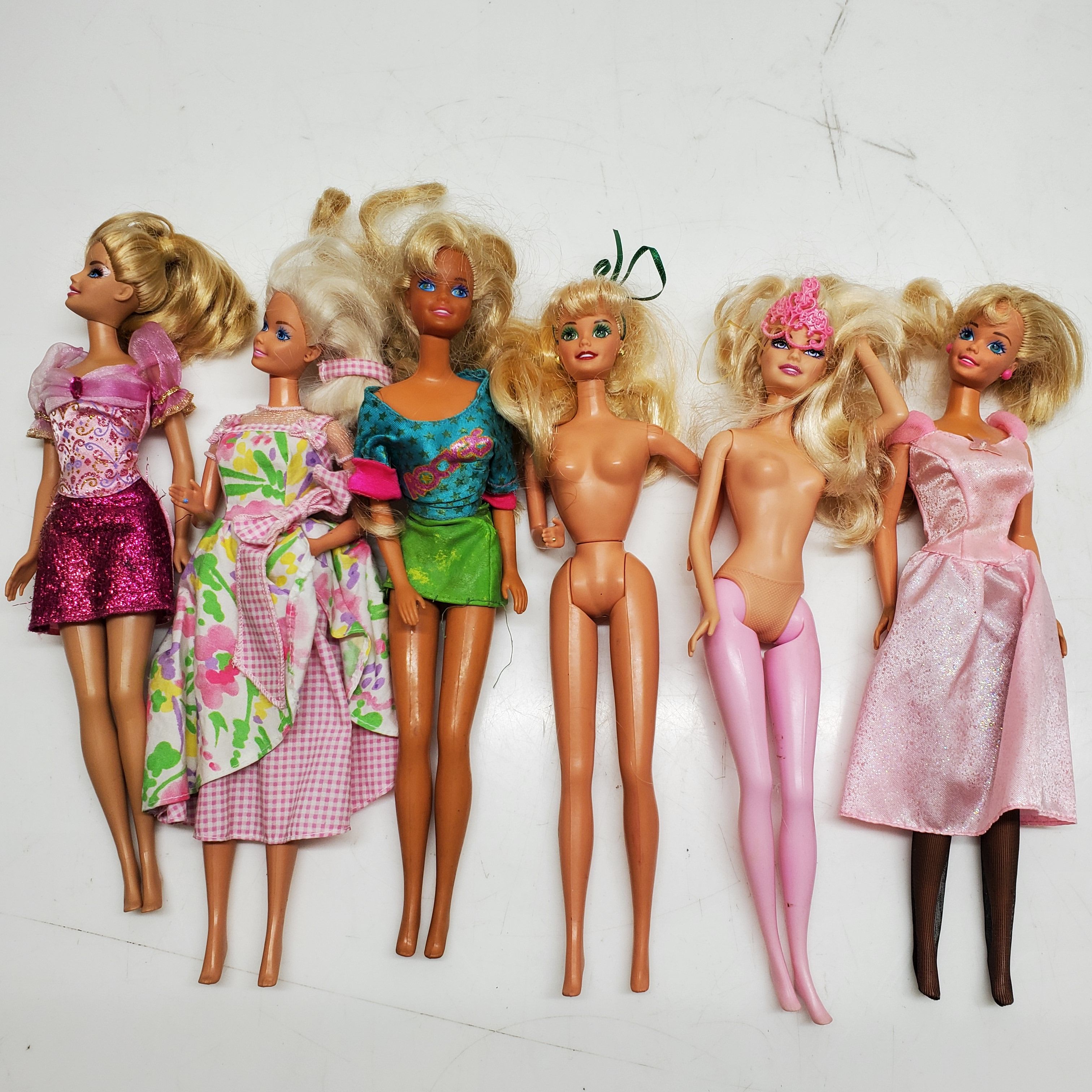 Vintage Barbie Dolls: Guide To Prices, History And Styles, 59% OFF