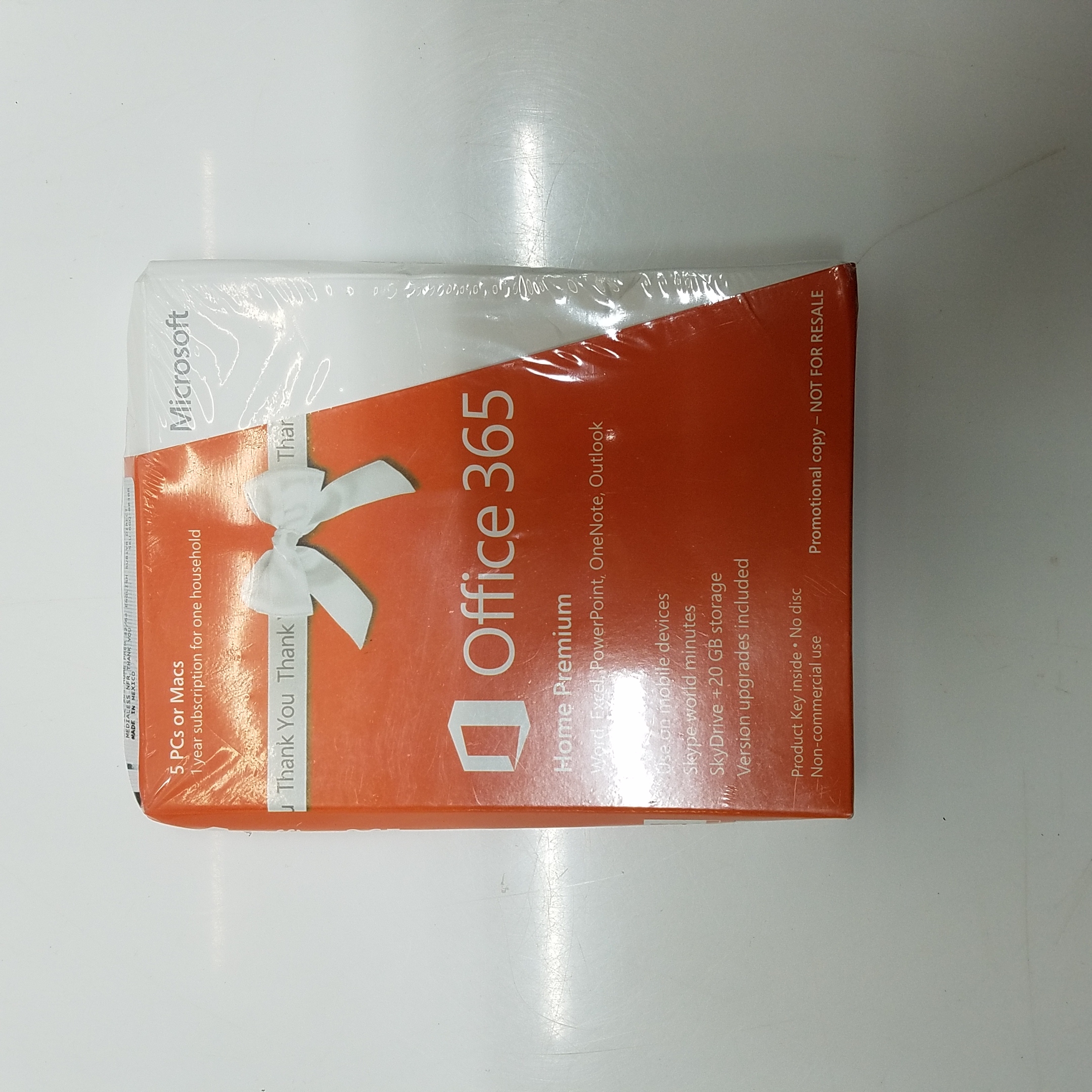 Buy the Microsoft Office 365 Home Premium SEALED | GoodwillFinds