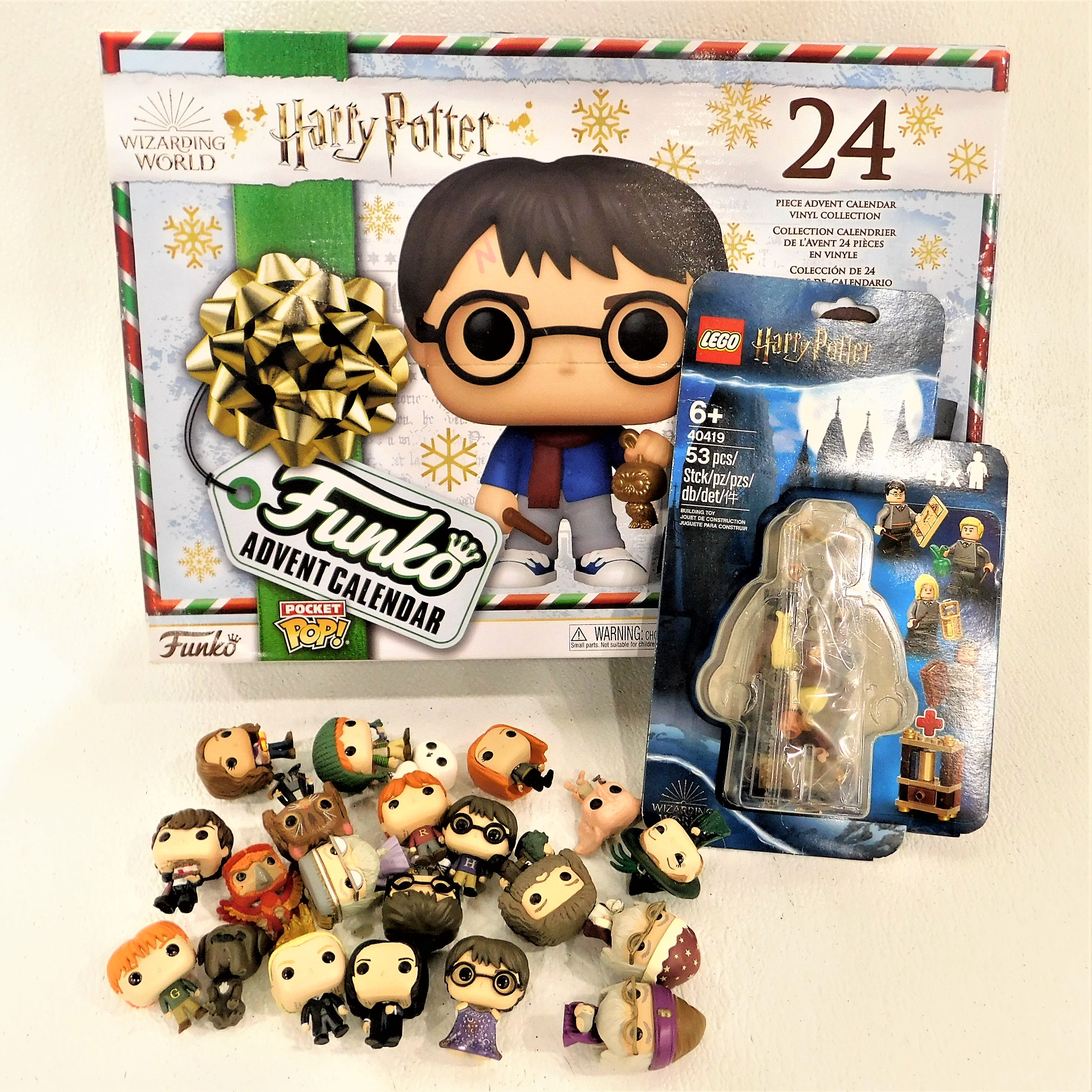 LEGO Harry Potter Student Accessory Set 40419 53 pcs 