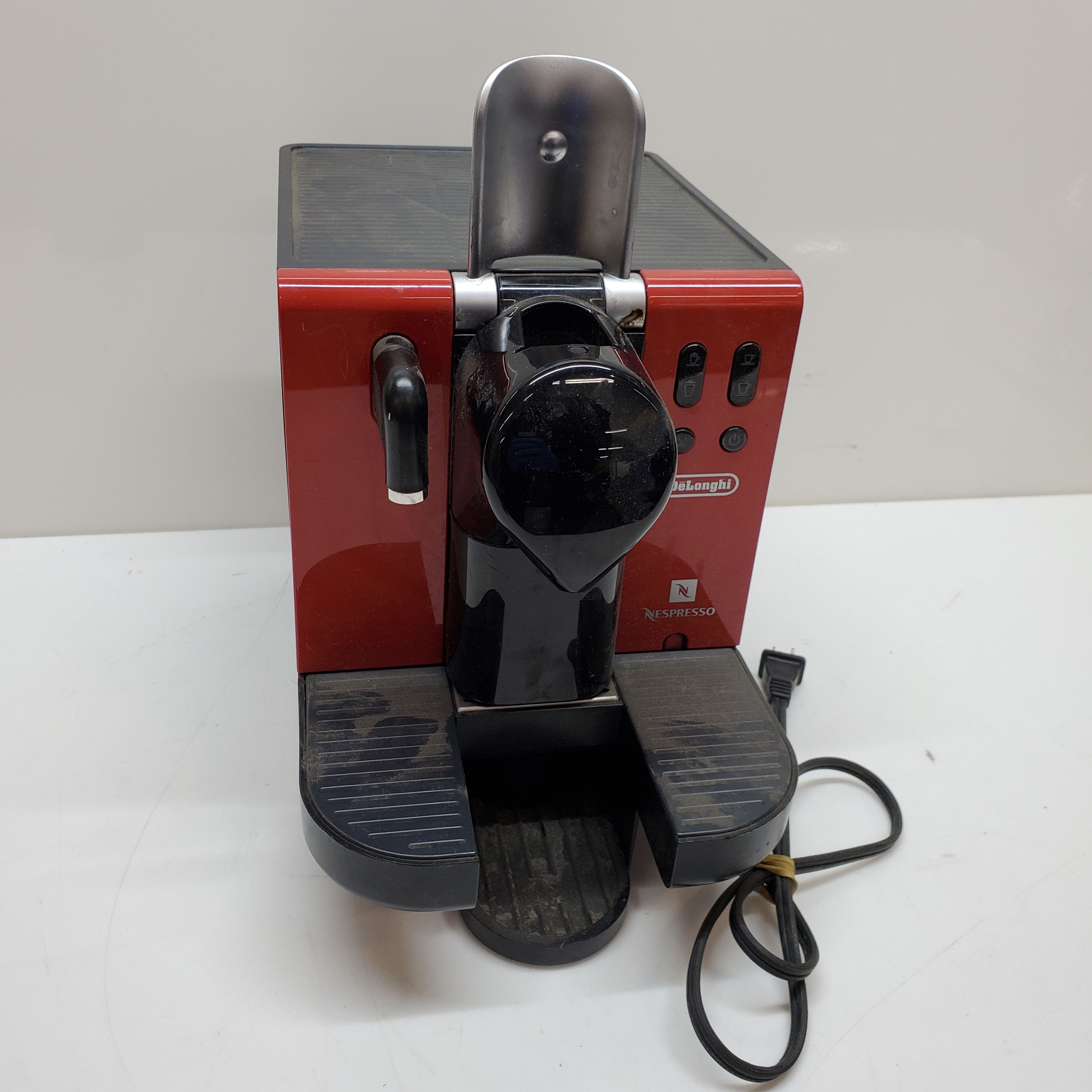 Buy the DeLonghi EN660. R Nespresso Coffee Maker Untested