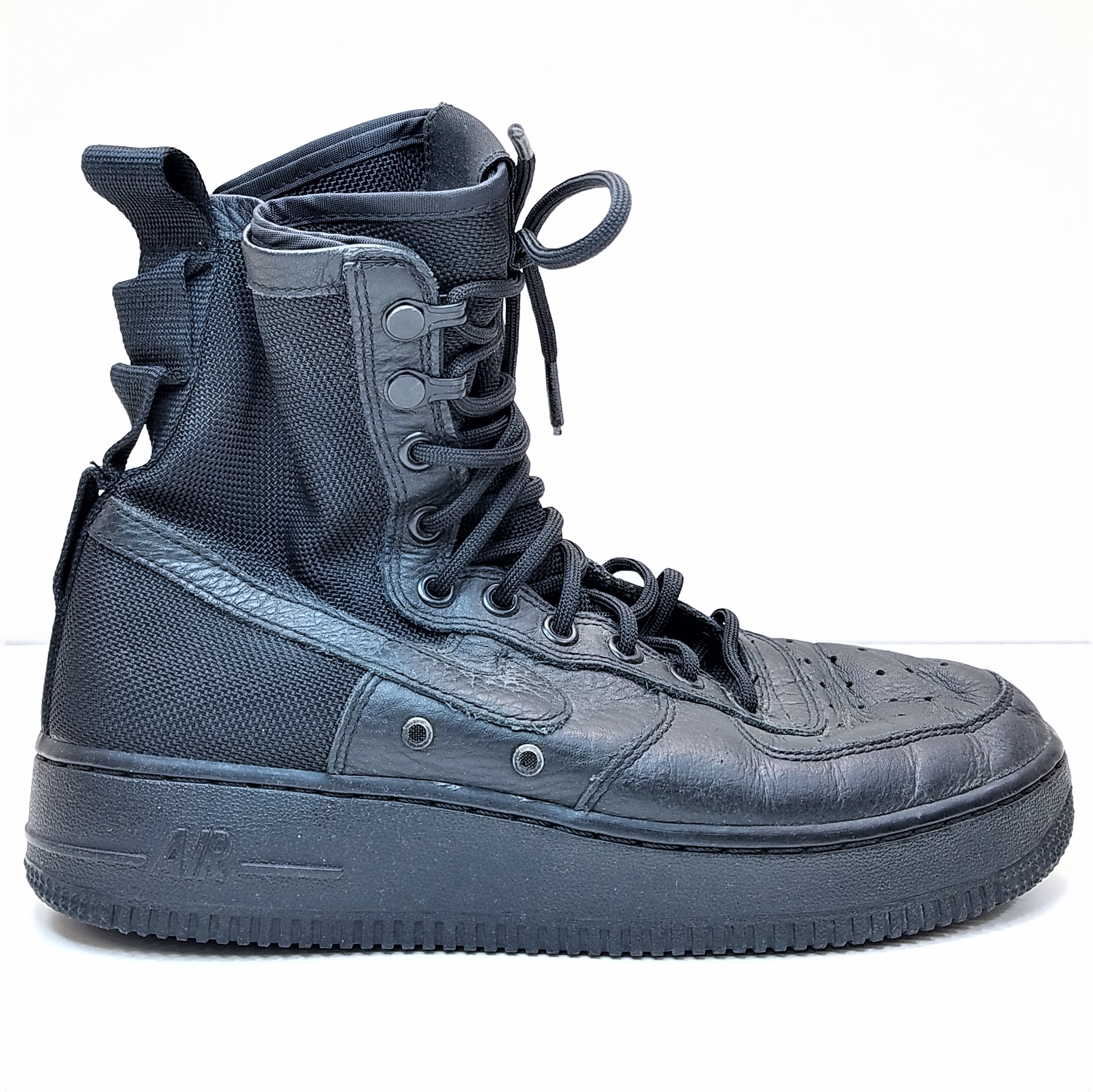 mens nike air force 1 boots