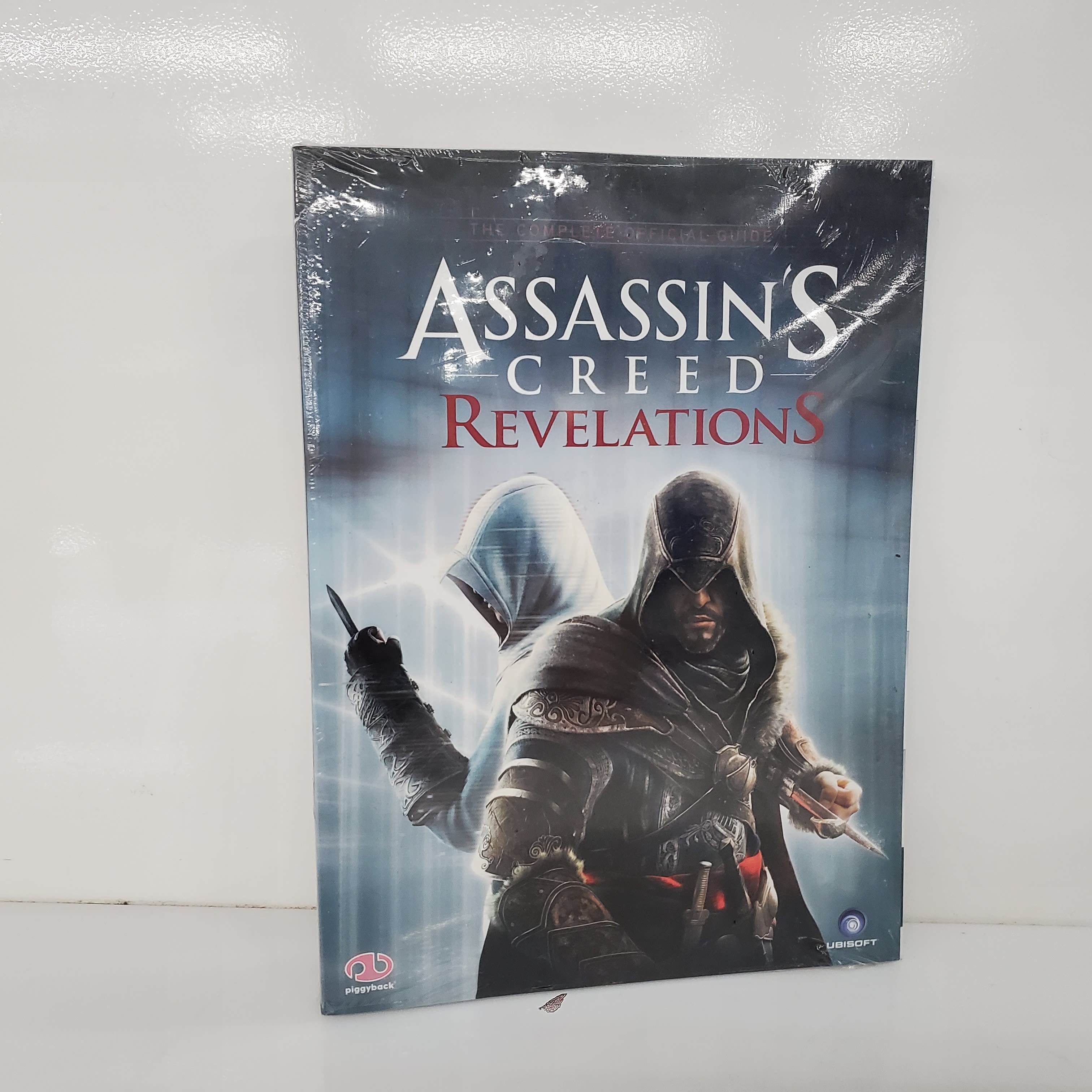 Assassin's Creed Revelations Strategy Guide
