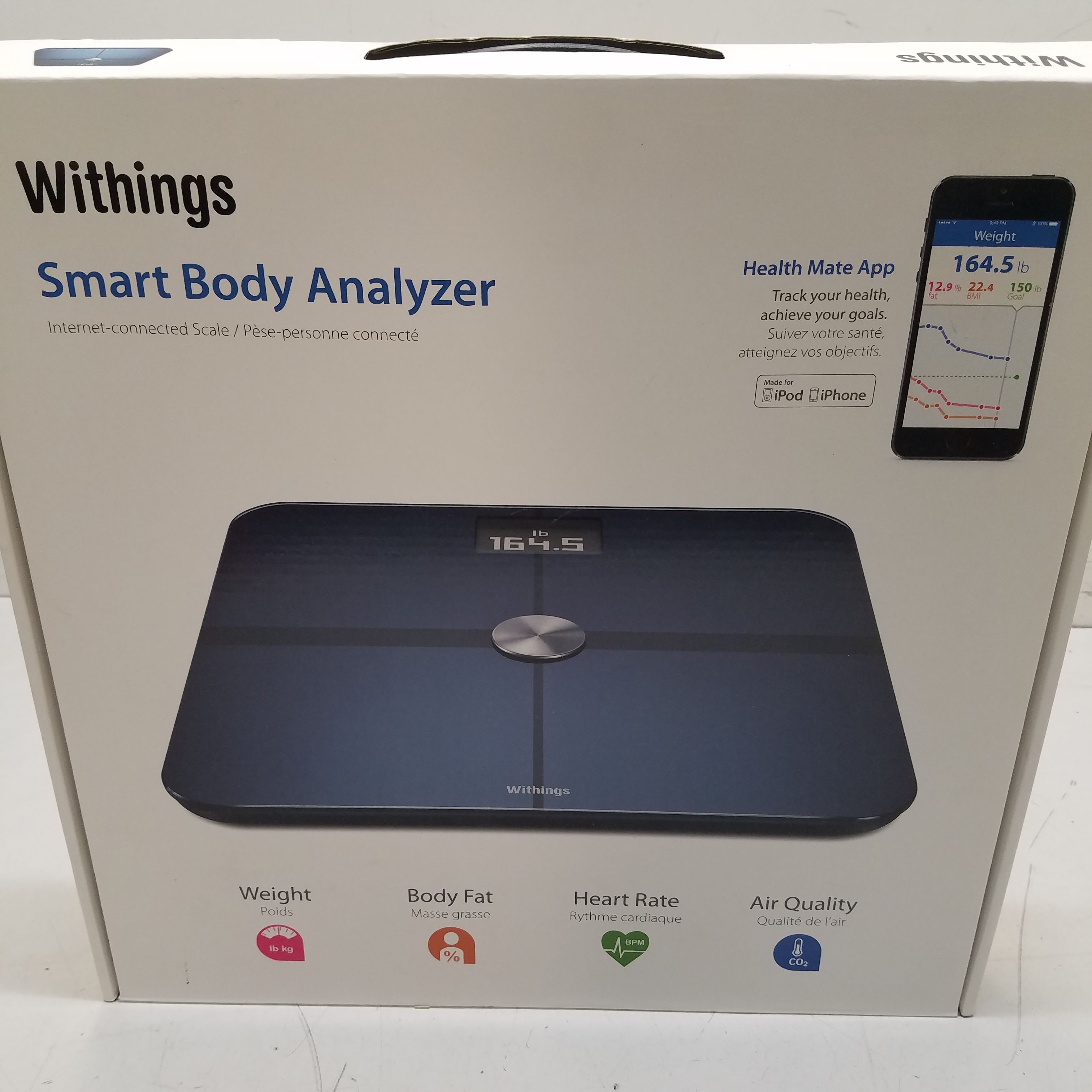 Withings Withings Body Smart - 42things Online Shop