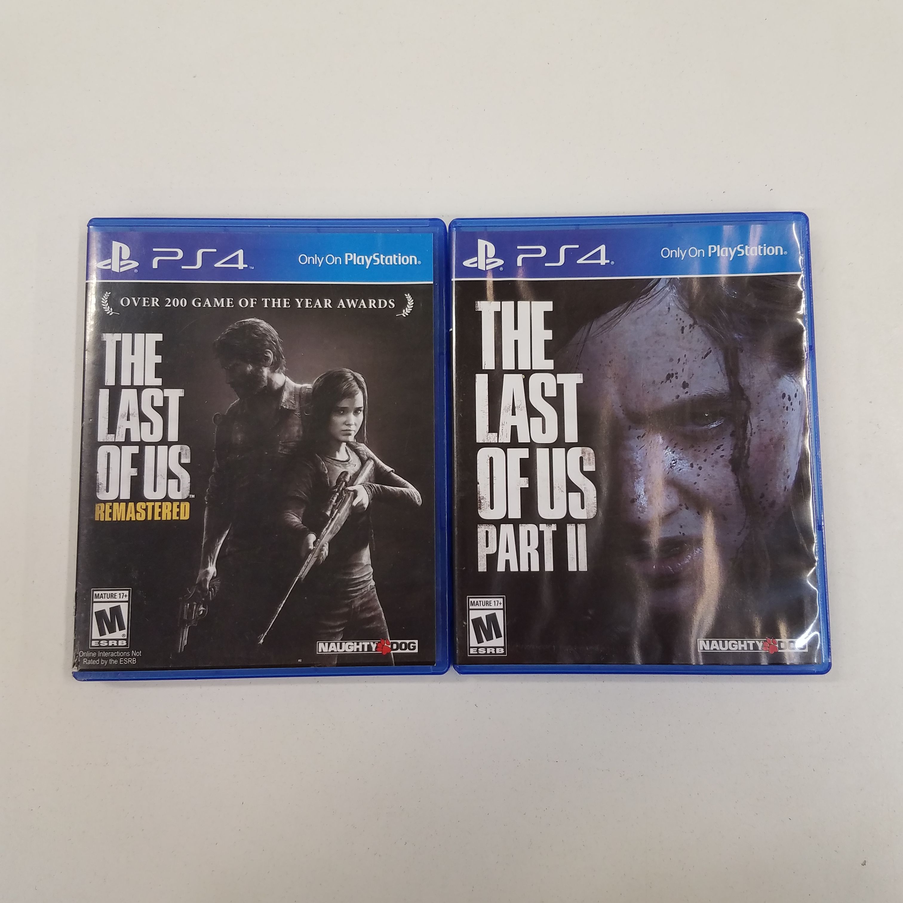 The Last of Us Remastered PlayStation Hits PlayStation 4 3000287/3003513 -  Best Buy