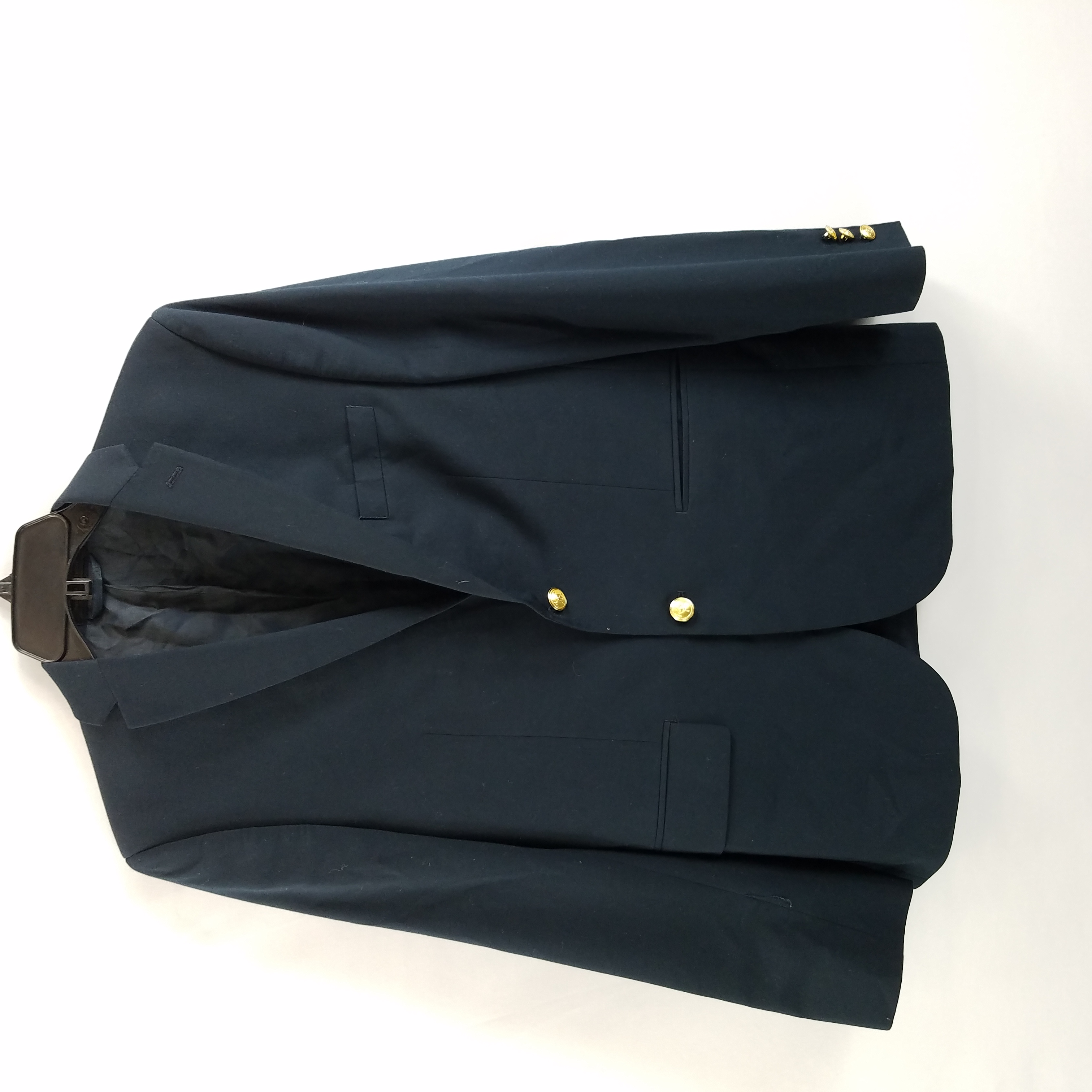 Buy the Ralph Lauren Men Blue Jacket M | GoodwillFinds