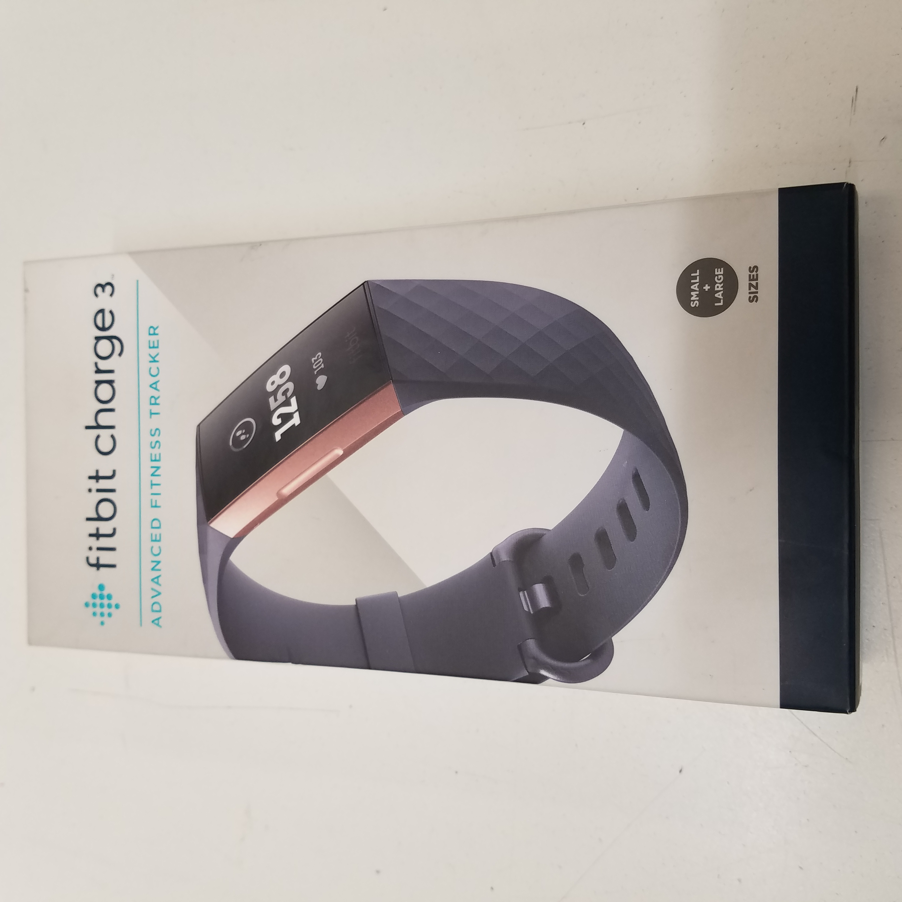 Buy the Fitbit Charge Advanced Fitness | GoodwillFinds