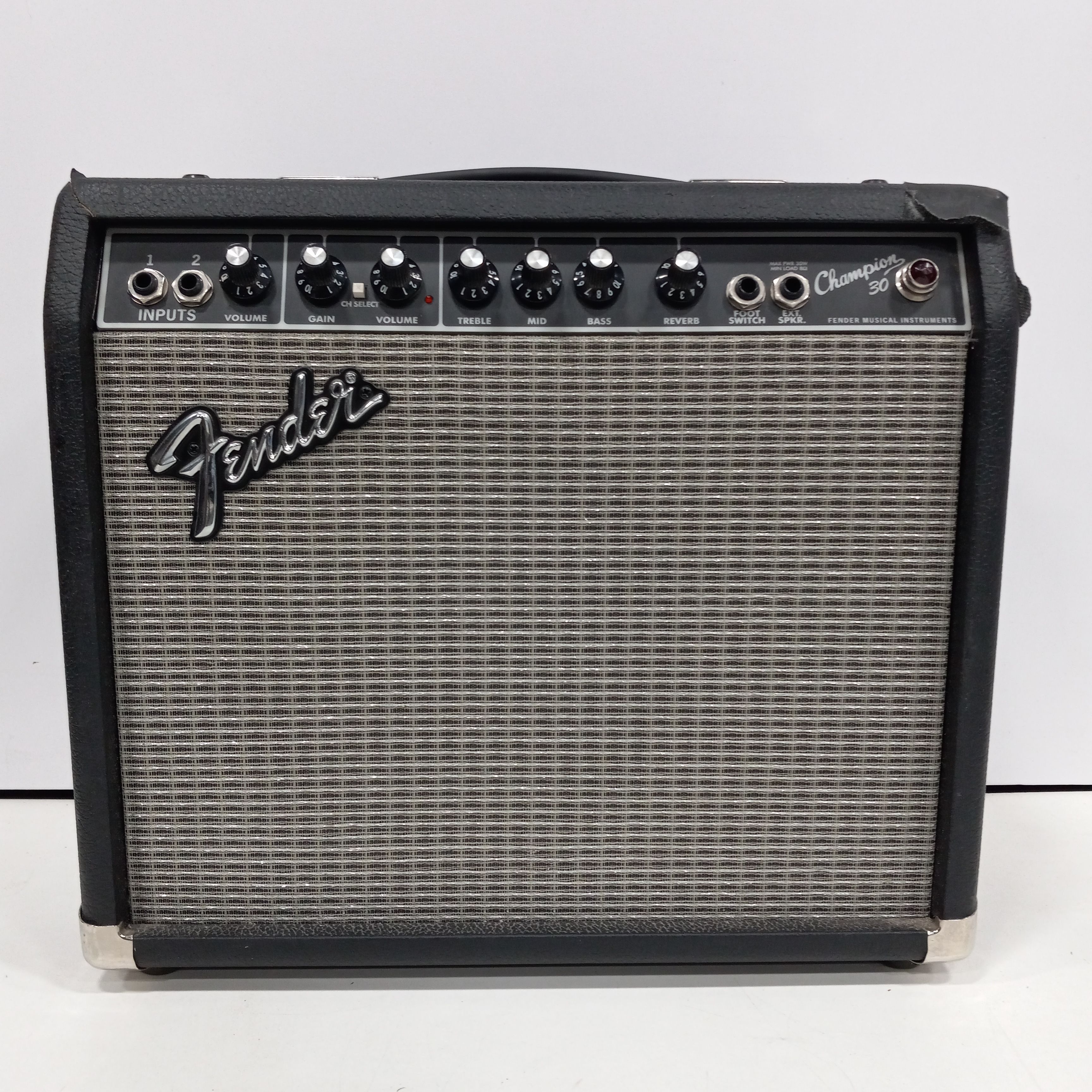 Buy The Fender Champion 30 Guitar Amplifier 