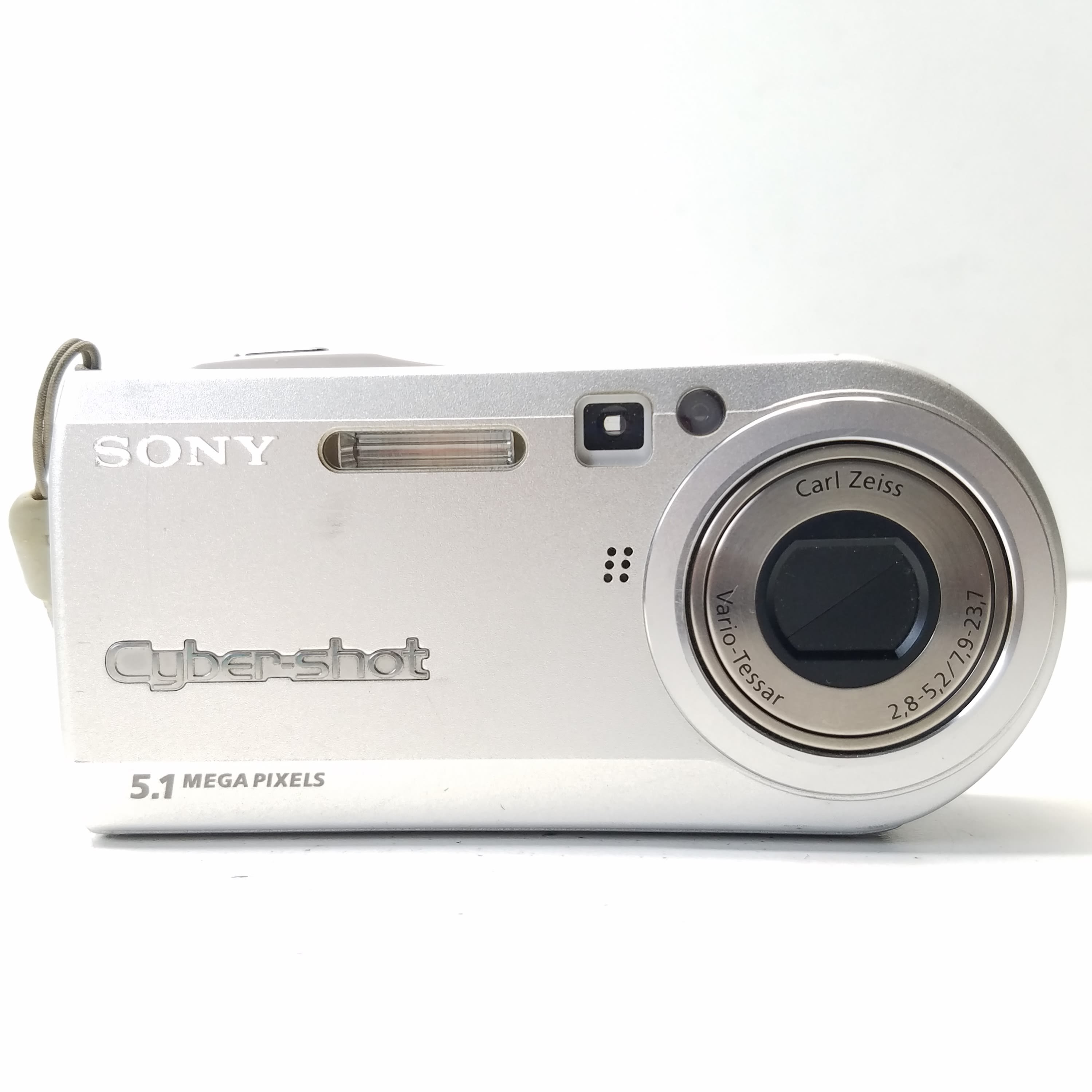 Buy Sony Cyber-shot DSC-P100 5.1MP Digital Camera for USD 34.99 |  GoodwillFinds