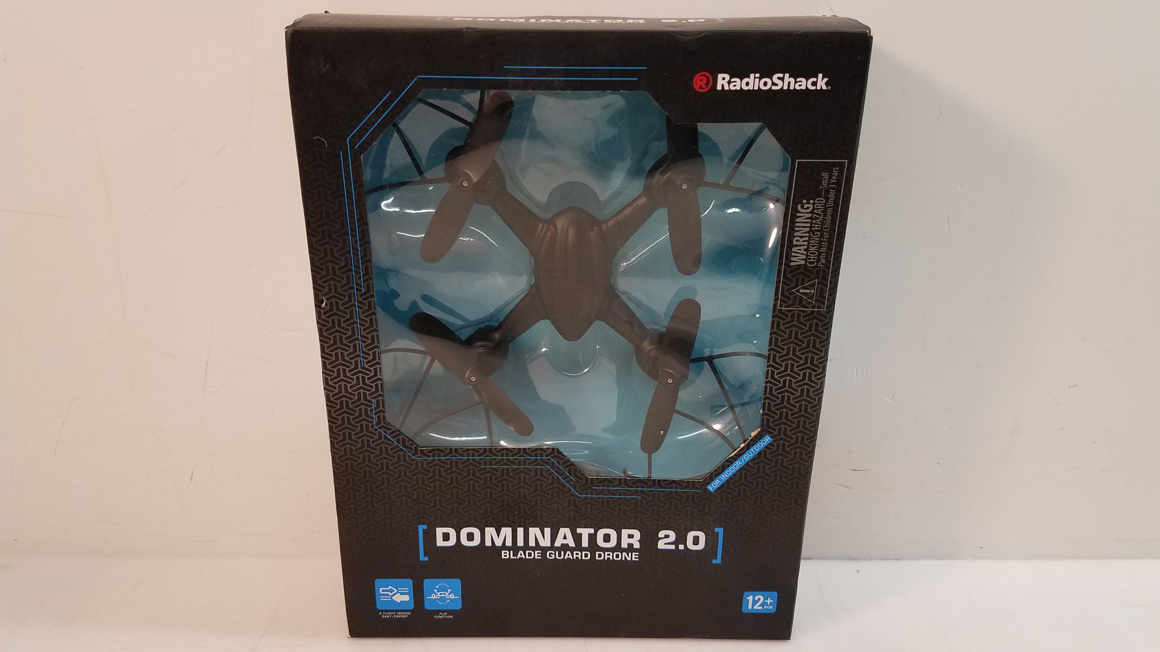 radio shack dominator 2.0 drone