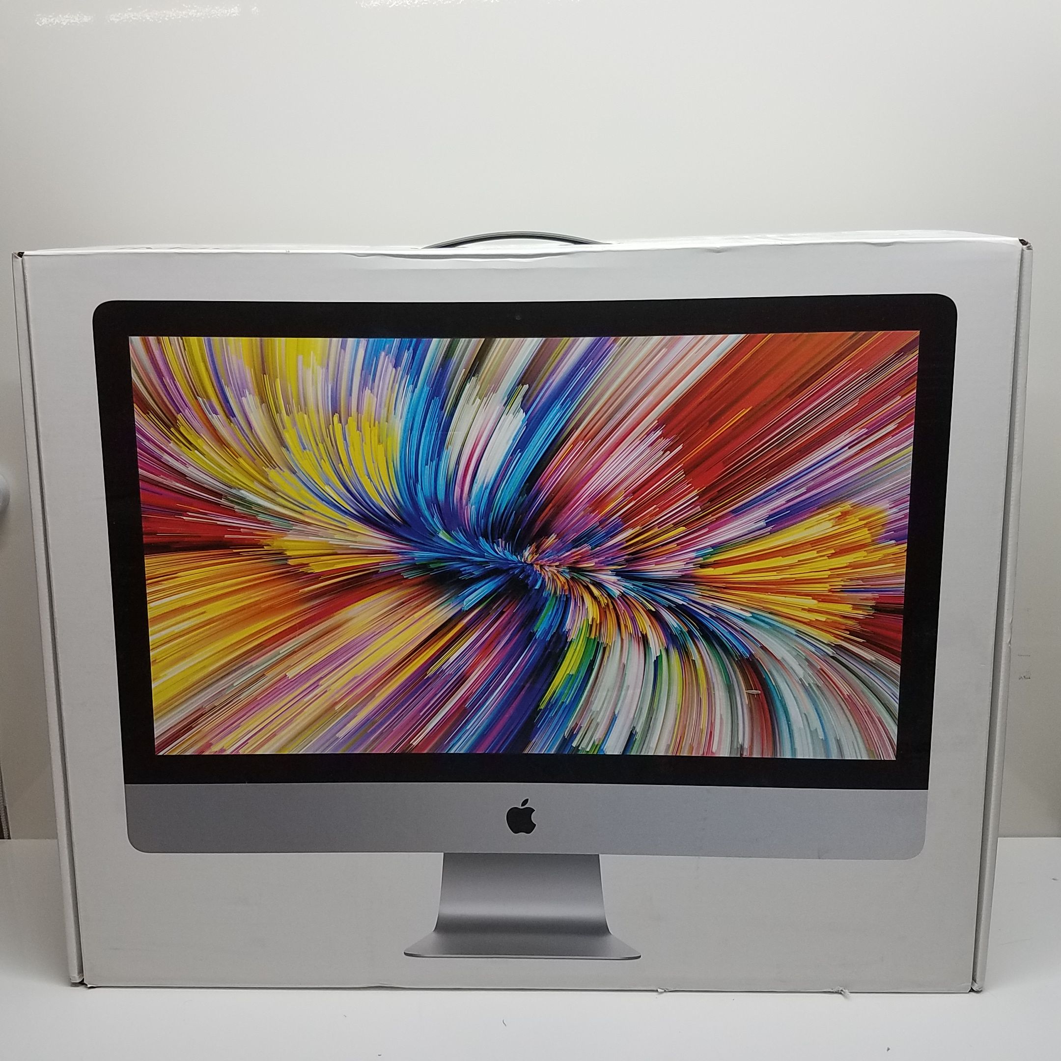 Buy 2019 27 inch iMac All-in-One Desktop PC Intel Core i9-9900K CPU 16GB  RAM 512GB HDD for USD 899.99 | GoodwillFinds