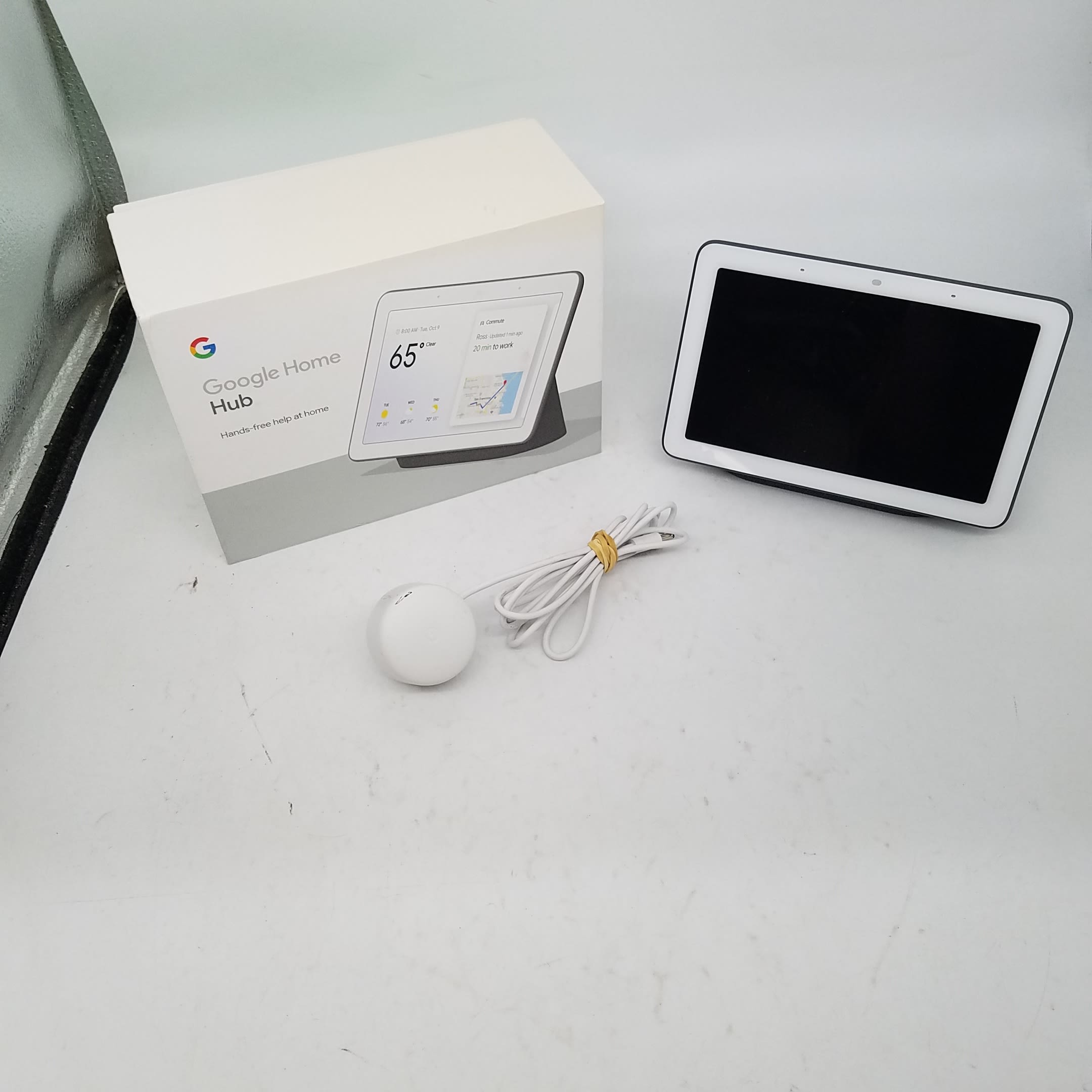 Google home hub pre 2024 order