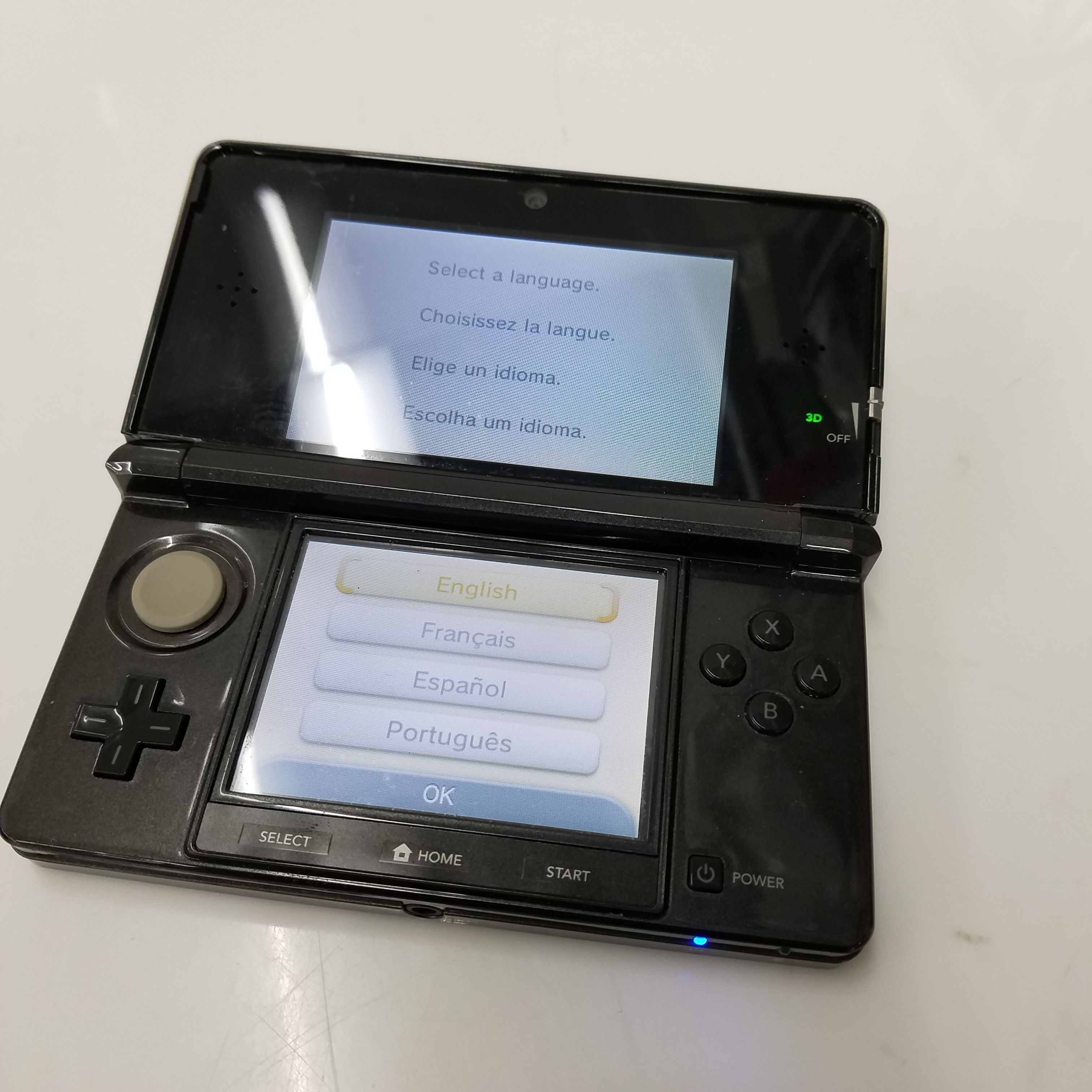 Buy the Grey Nintendo 3DS | GoodwillFinds