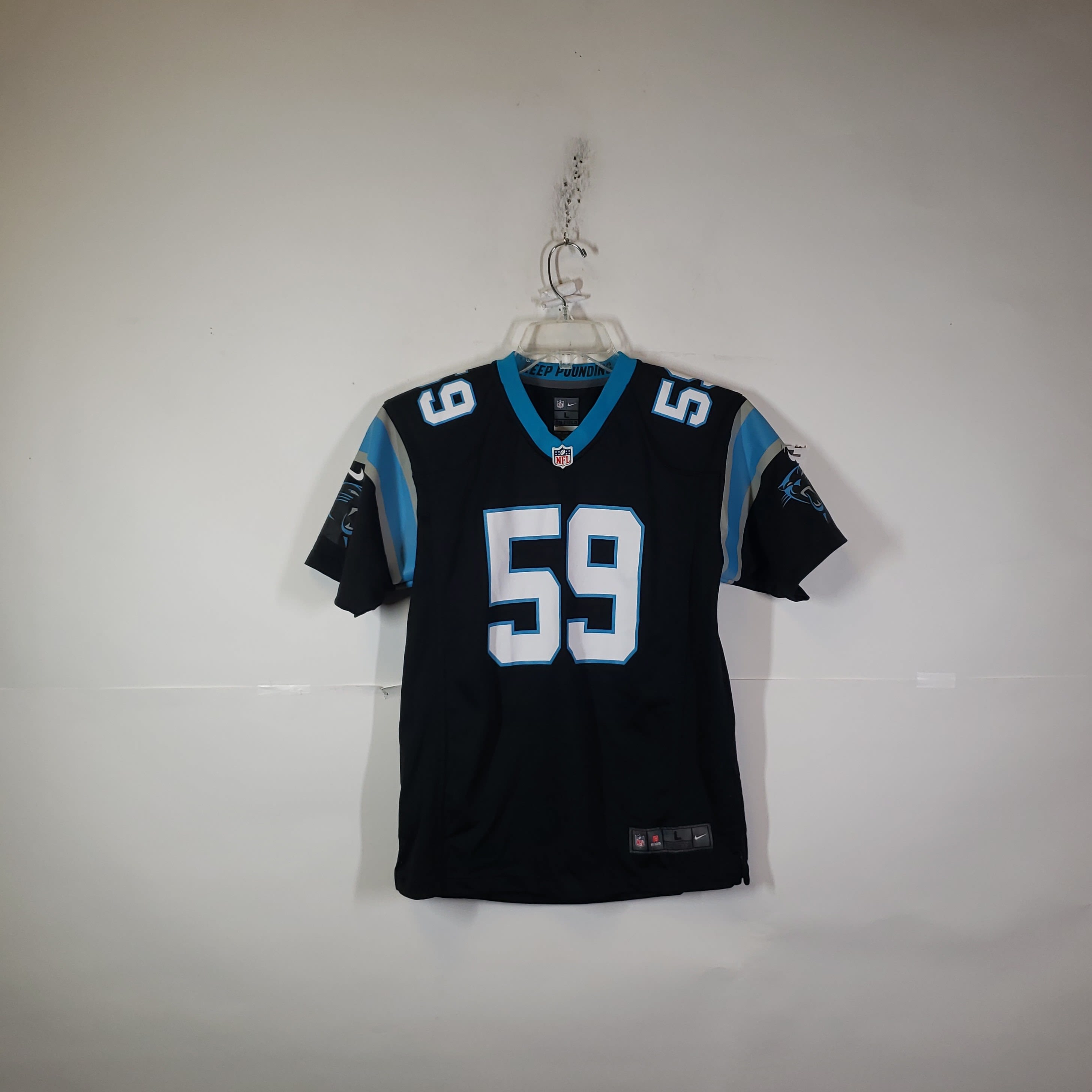 Boys 2024 kuechly jersey