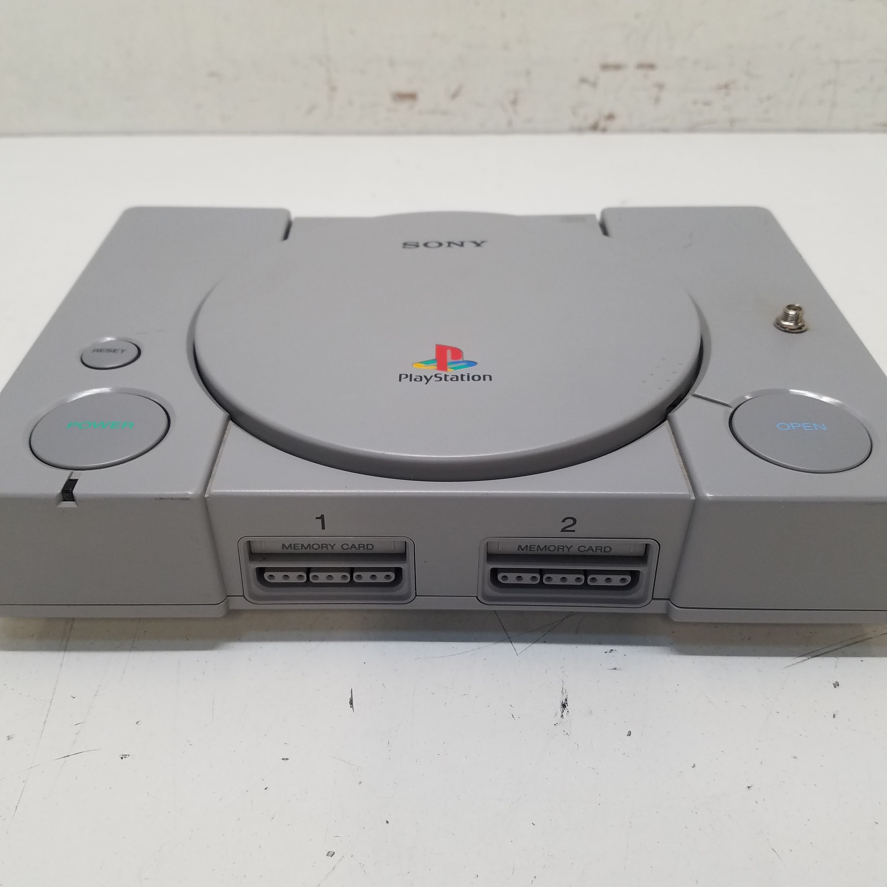 Restored Sony PlayStation 1 Console (Refurbished)