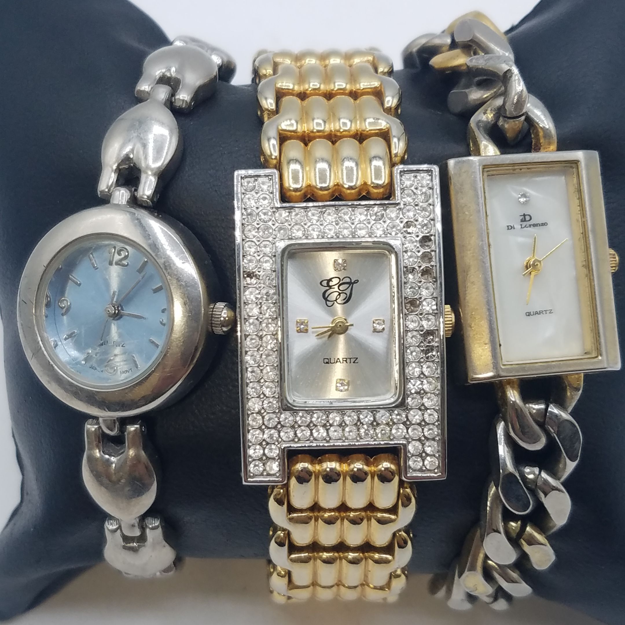 Buy the LBS Assorted Fashion Men's and Women's Watches | GoodwillFinds