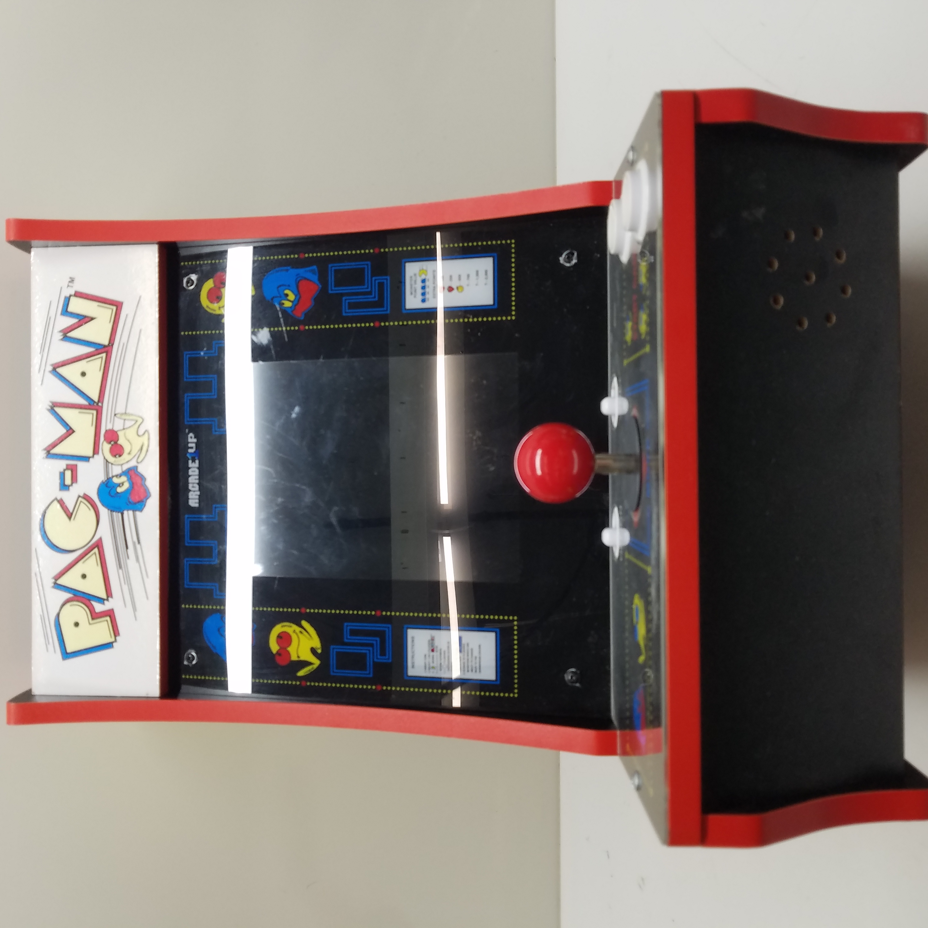 arcade 1up repair