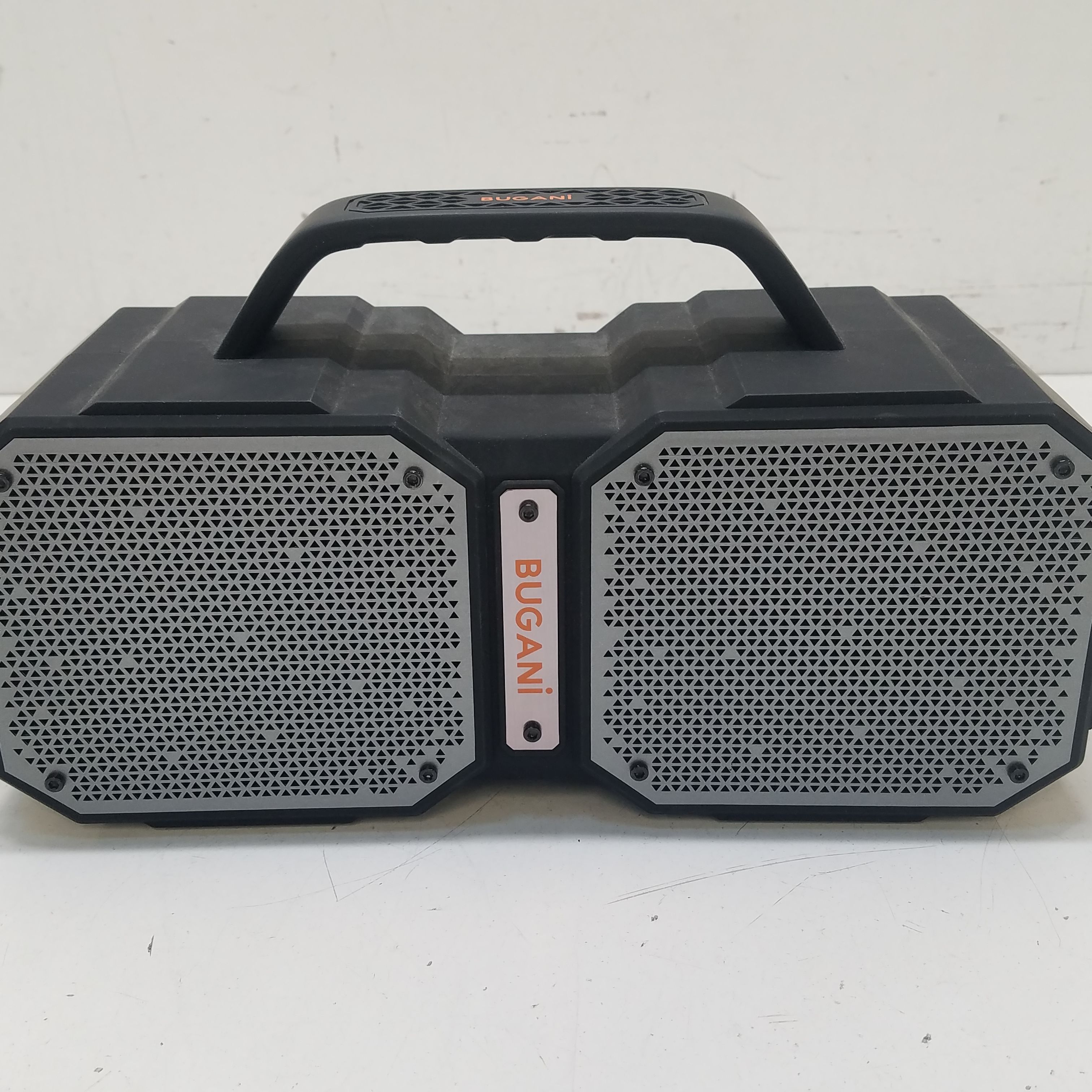 Bugani deals bluetooth speaker